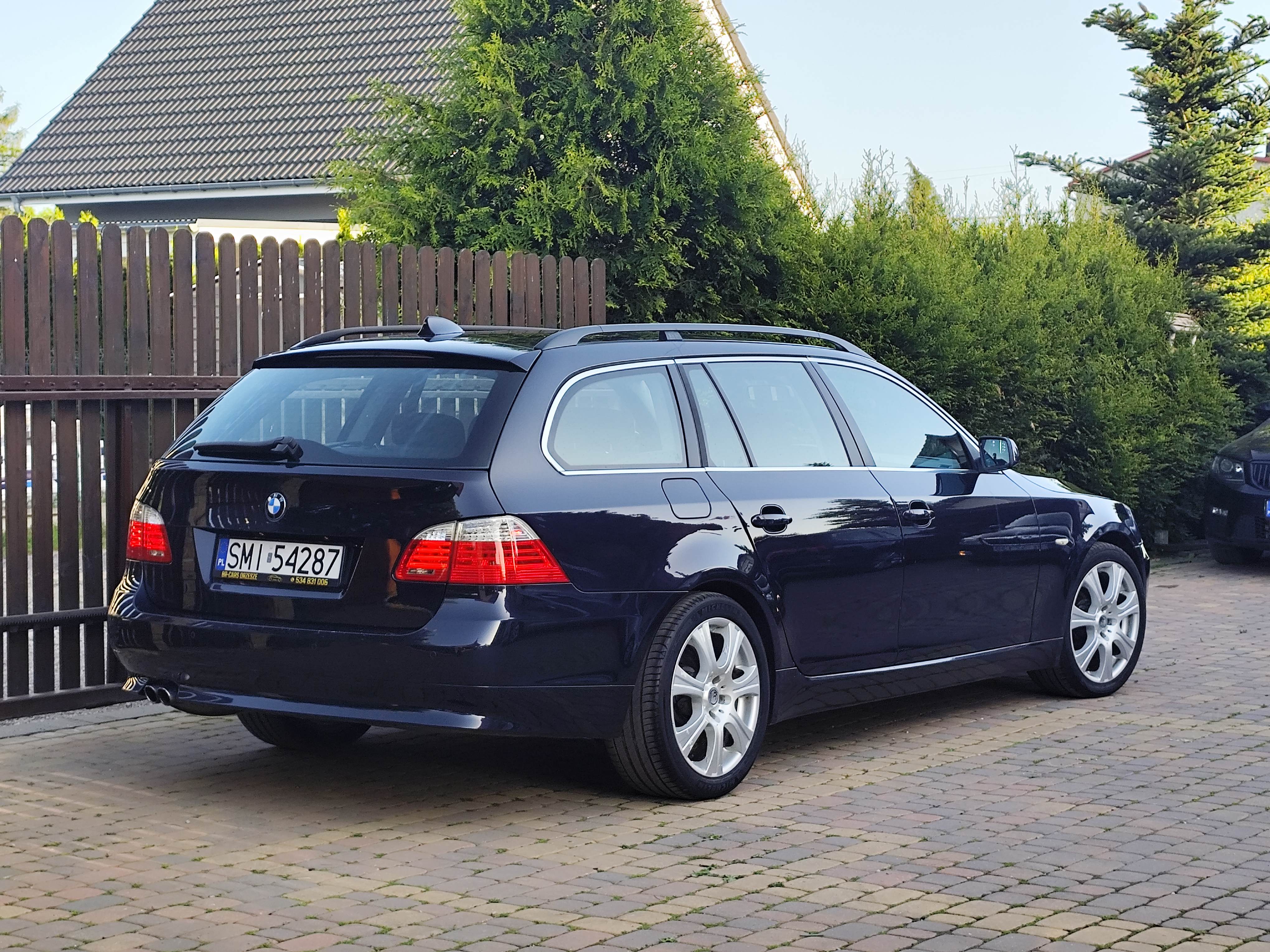 BMW 5 - zdjęcie 5