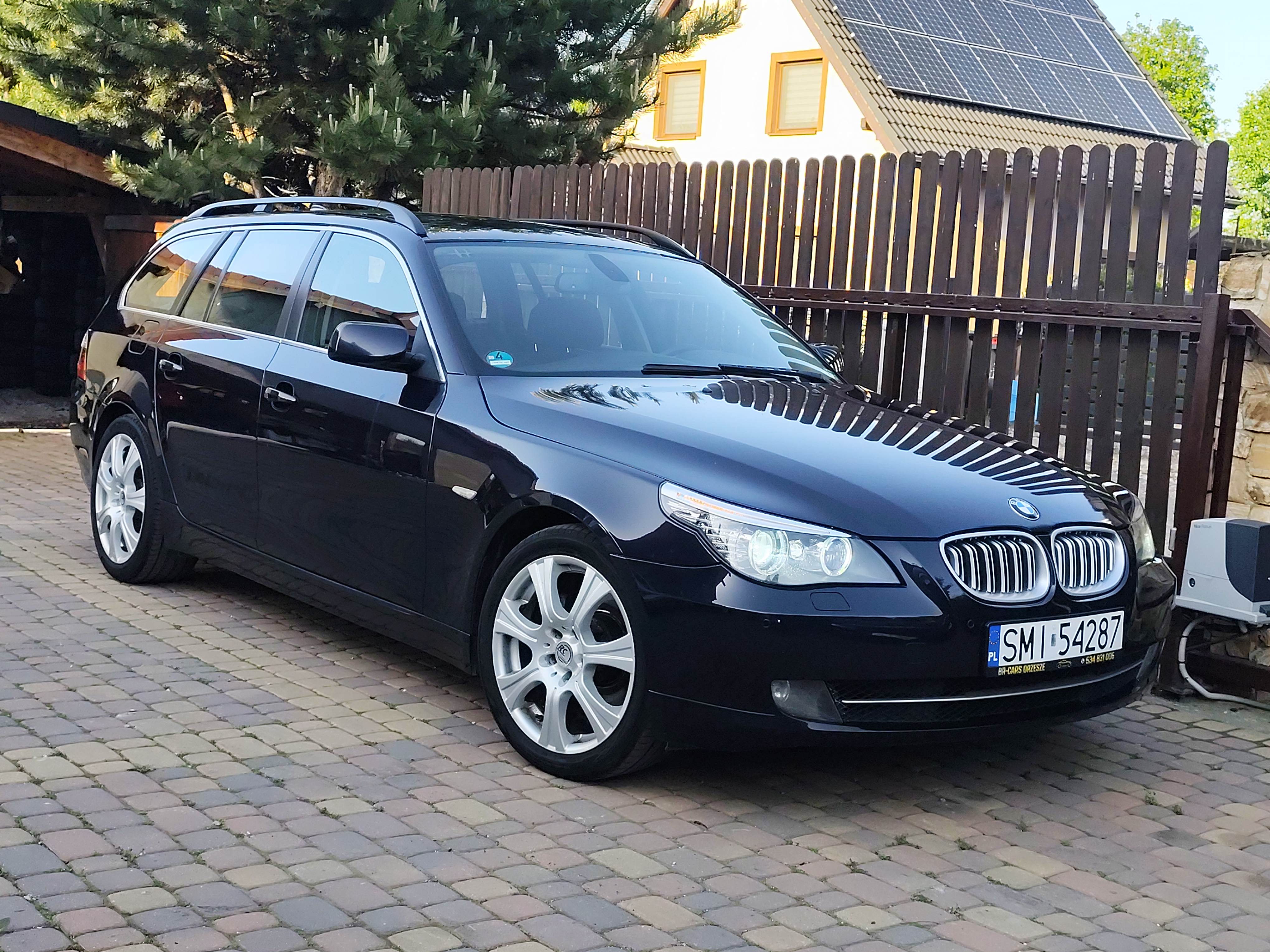 BMW 5 - zdjęcie 6