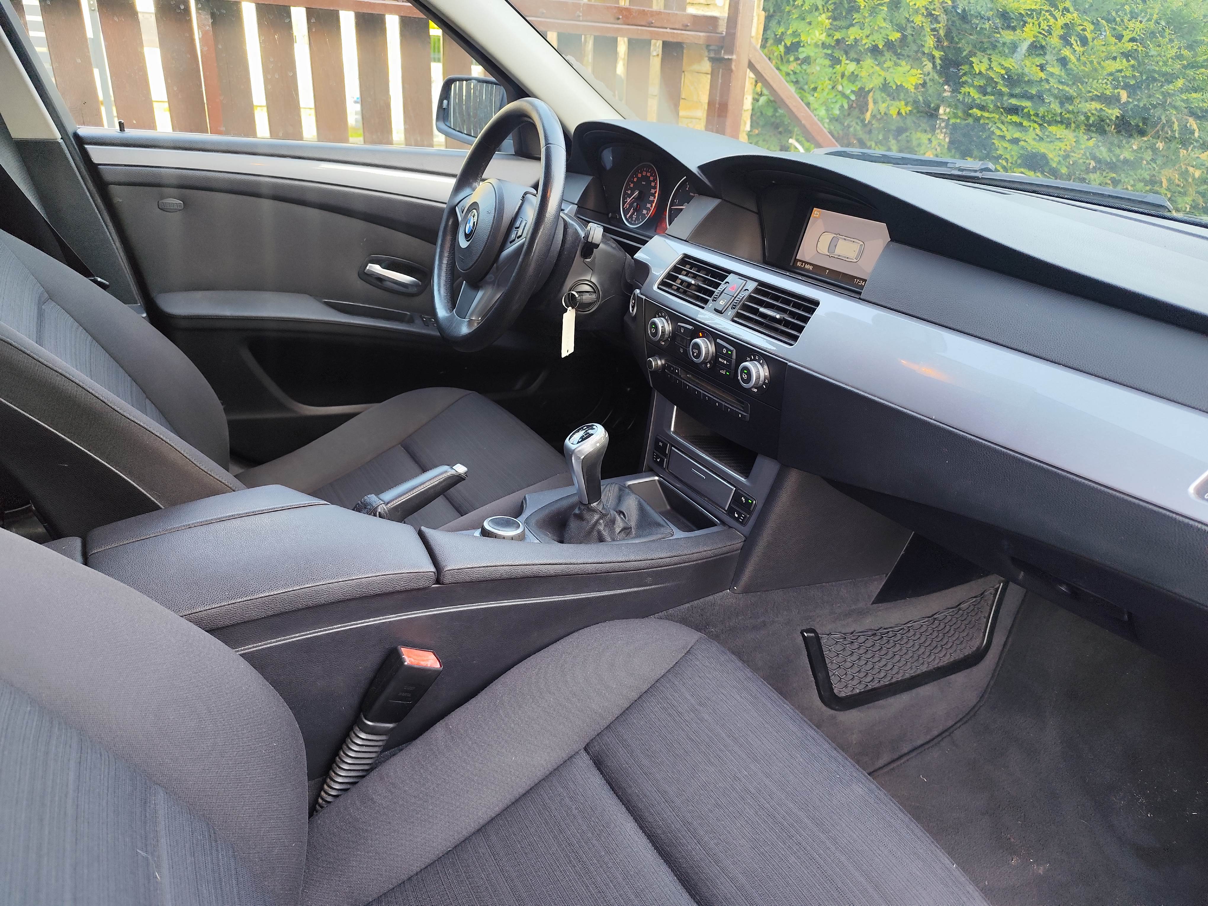 BMW 5 - zdjęcie 7