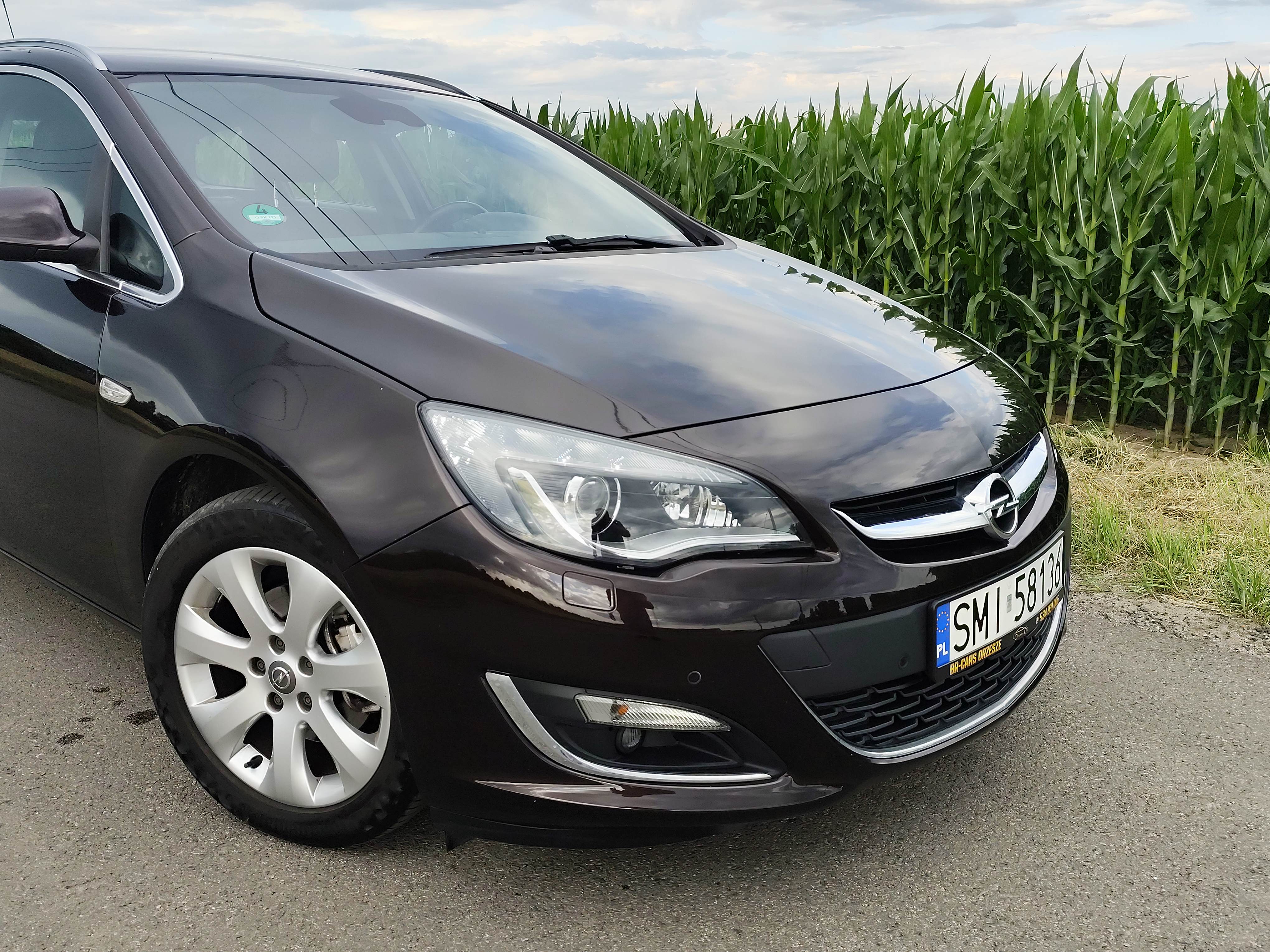Opel Astra 1.6 SIDI Turbo ecoFLEX Start/S Innovation - zdjęcie 9