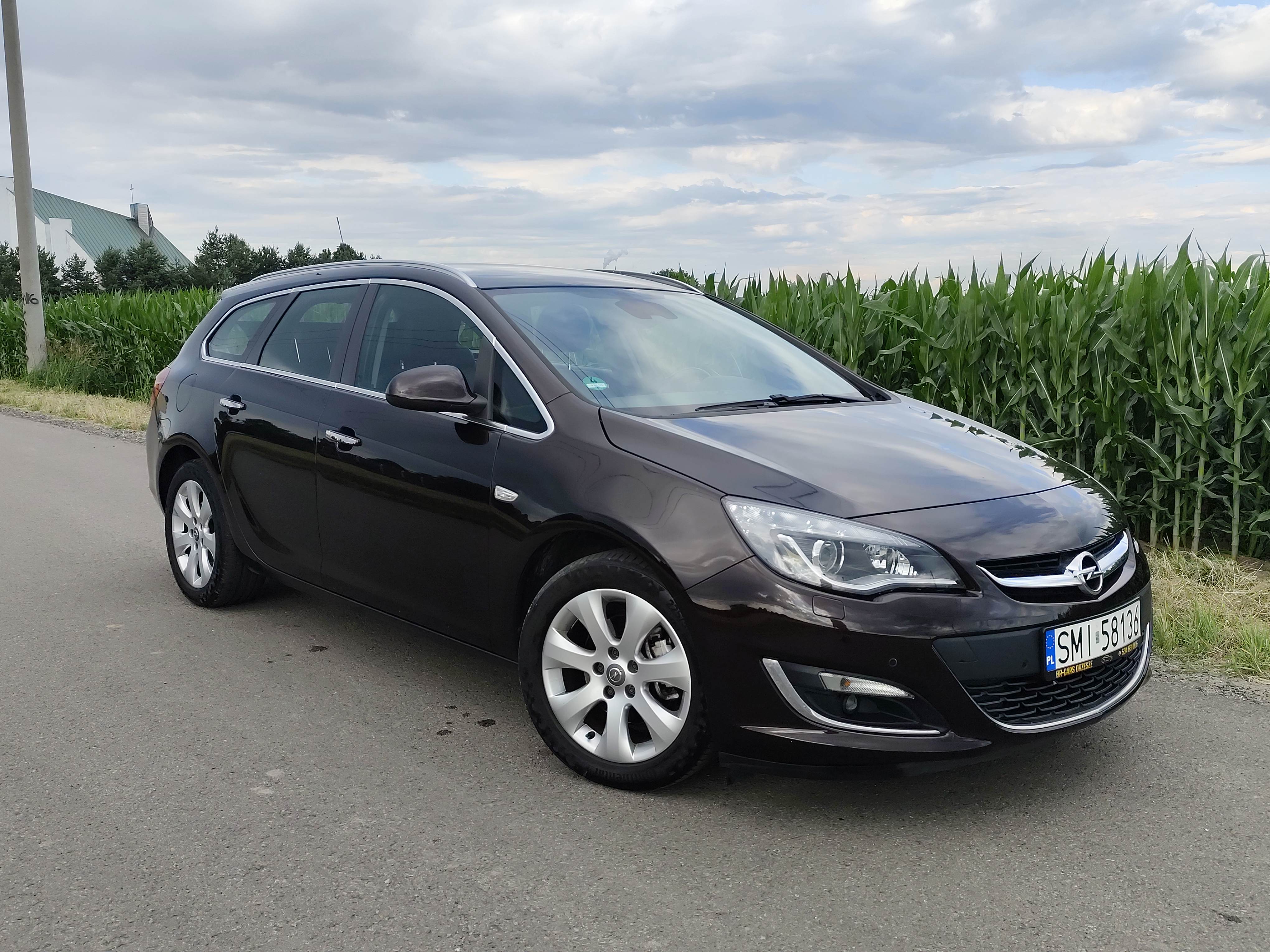 Opel Astra 1.6 SIDI Turbo ecoFLEX Start/S Innovation - zdjęcie 2
