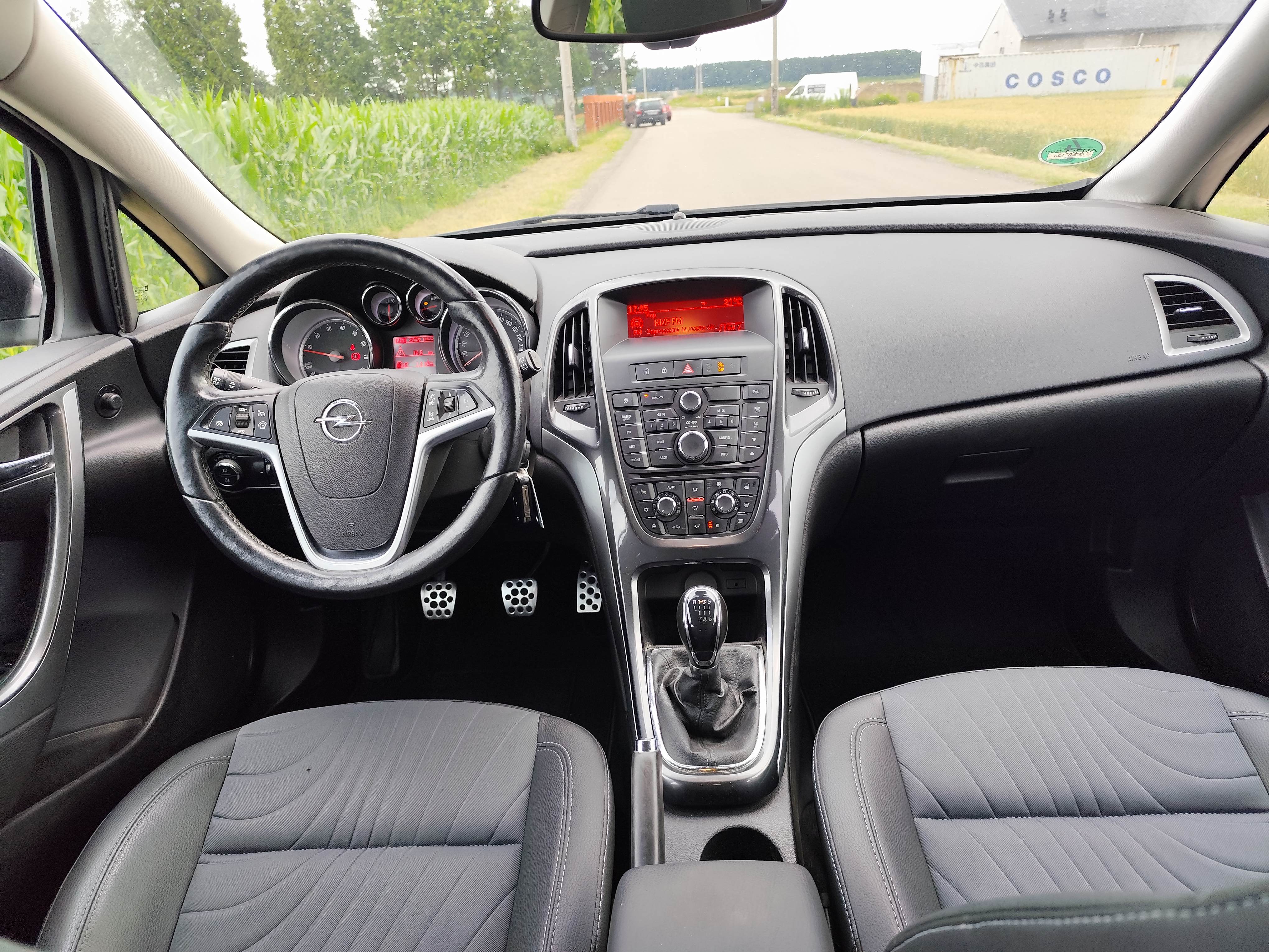 Opel Astra 1.6 SIDI Turbo ecoFLEX Start/S Innovation - zdjęcie 5