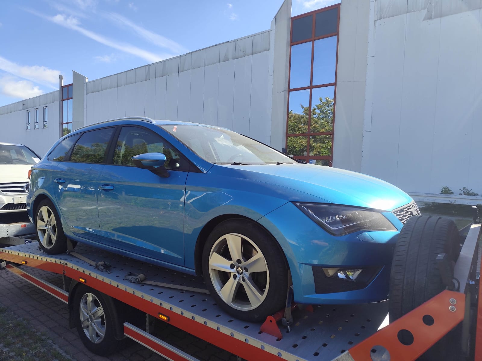 Seat Leon 1,8 FR - zdjęcie 12