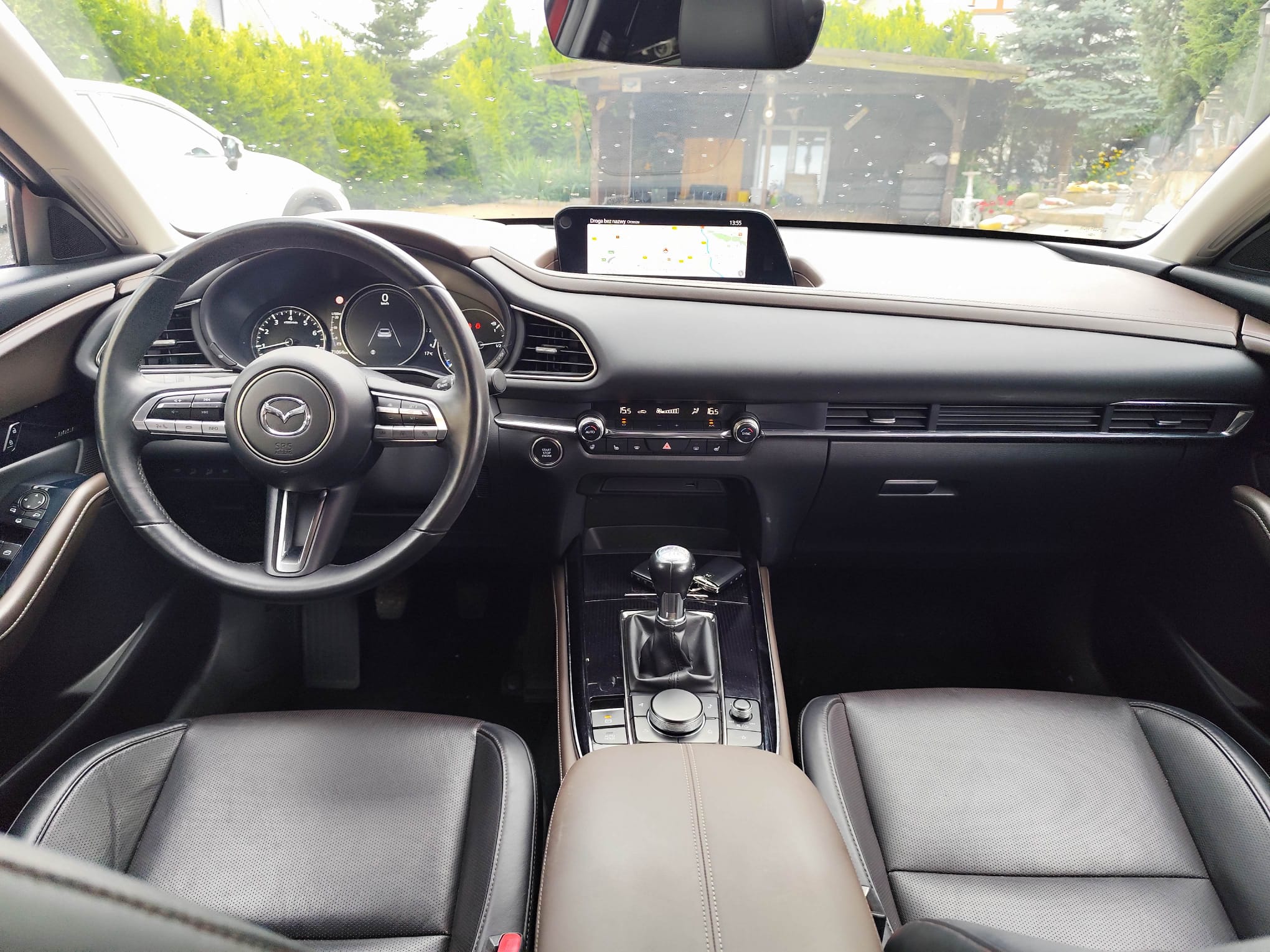 Mazda CX-3 SKYACTIV-G 120 SKYACTIV-Drive FWD Sports-Line - zdjęcie 3