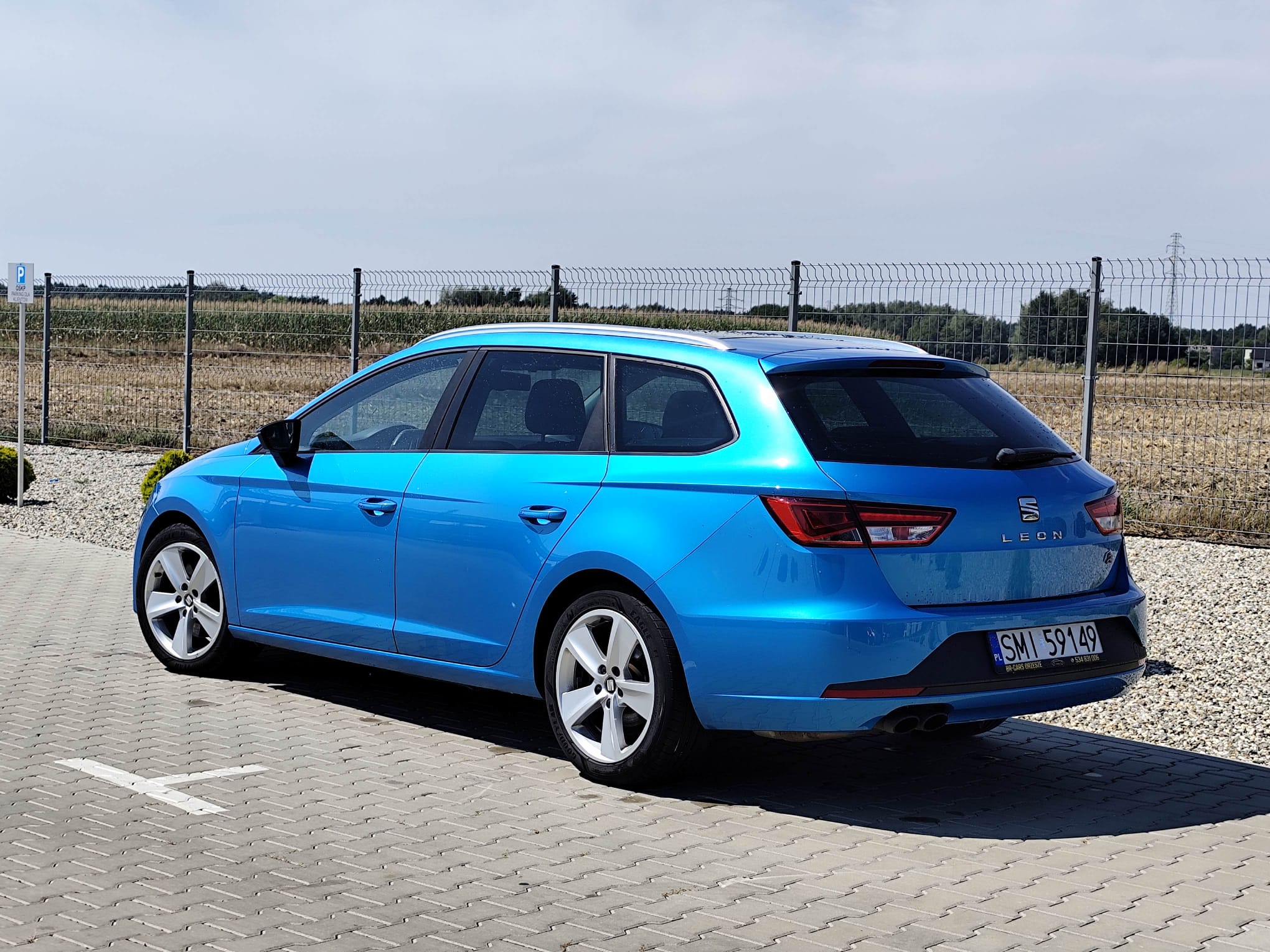 Seat Leon 1,8 FR - zdjęcie 2
