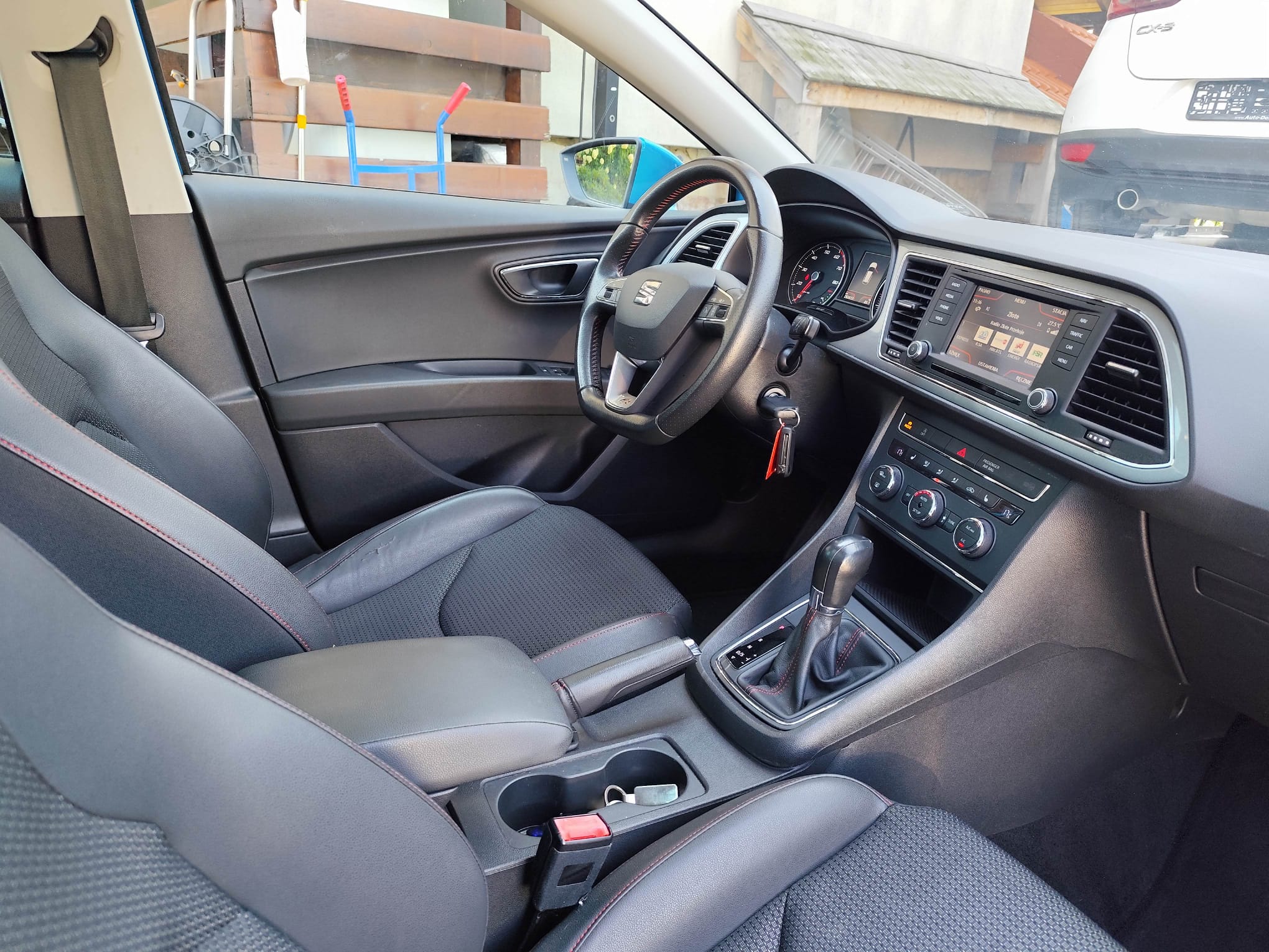 Seat Leon 1,8 FR - zdjęcie 8