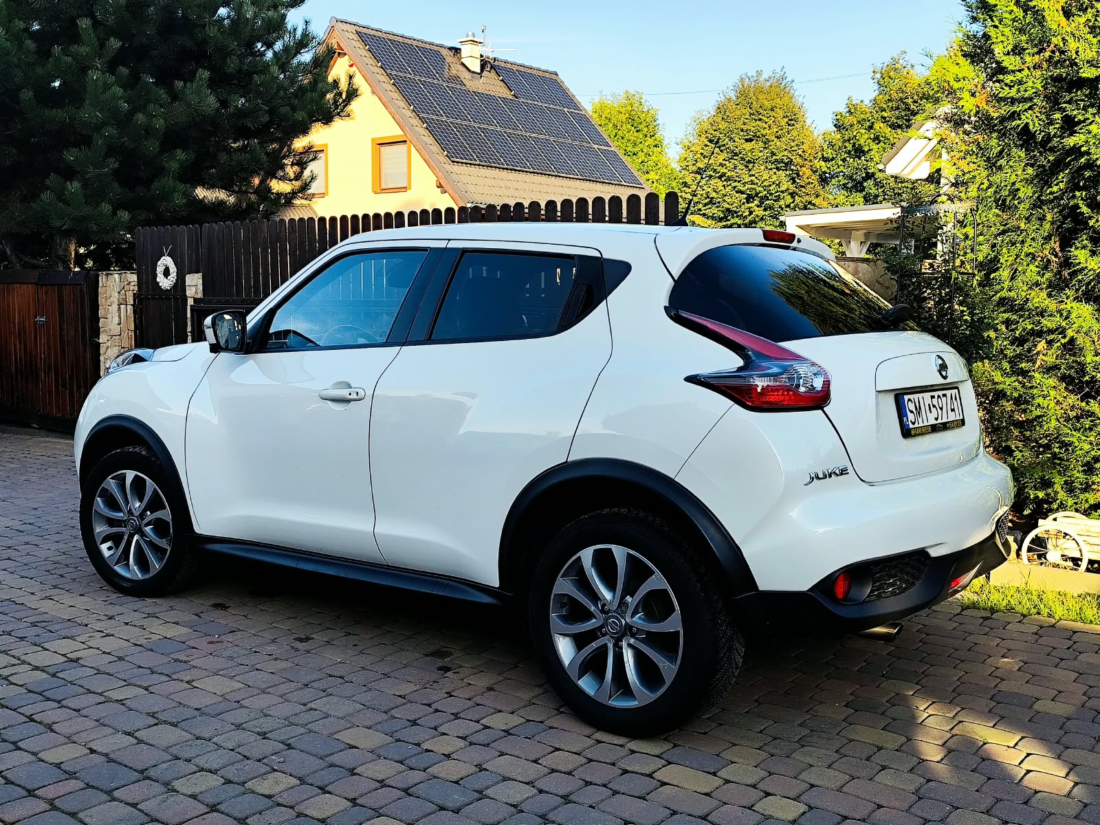 Nissan Juke 1.2 DIG-T 360 - zdjęcie 10