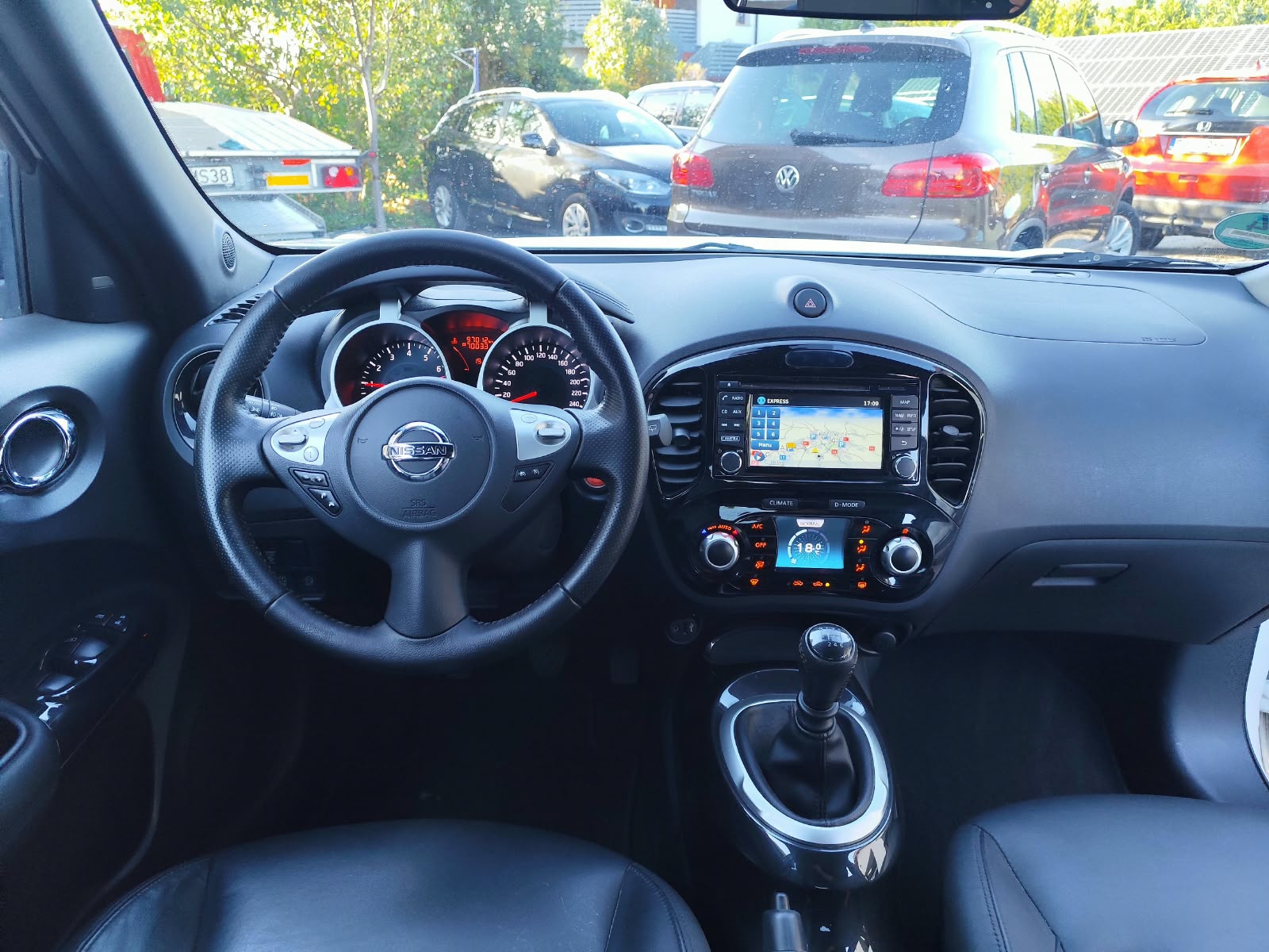 Nissan Juke 1.2 DIG-T 360 - zdjęcie 3