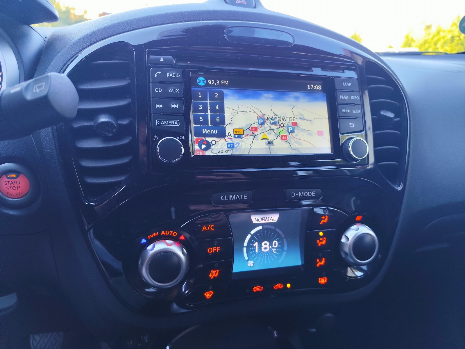 Nissan Juke 1.2 DIG-T 360 - zdjęcie 5