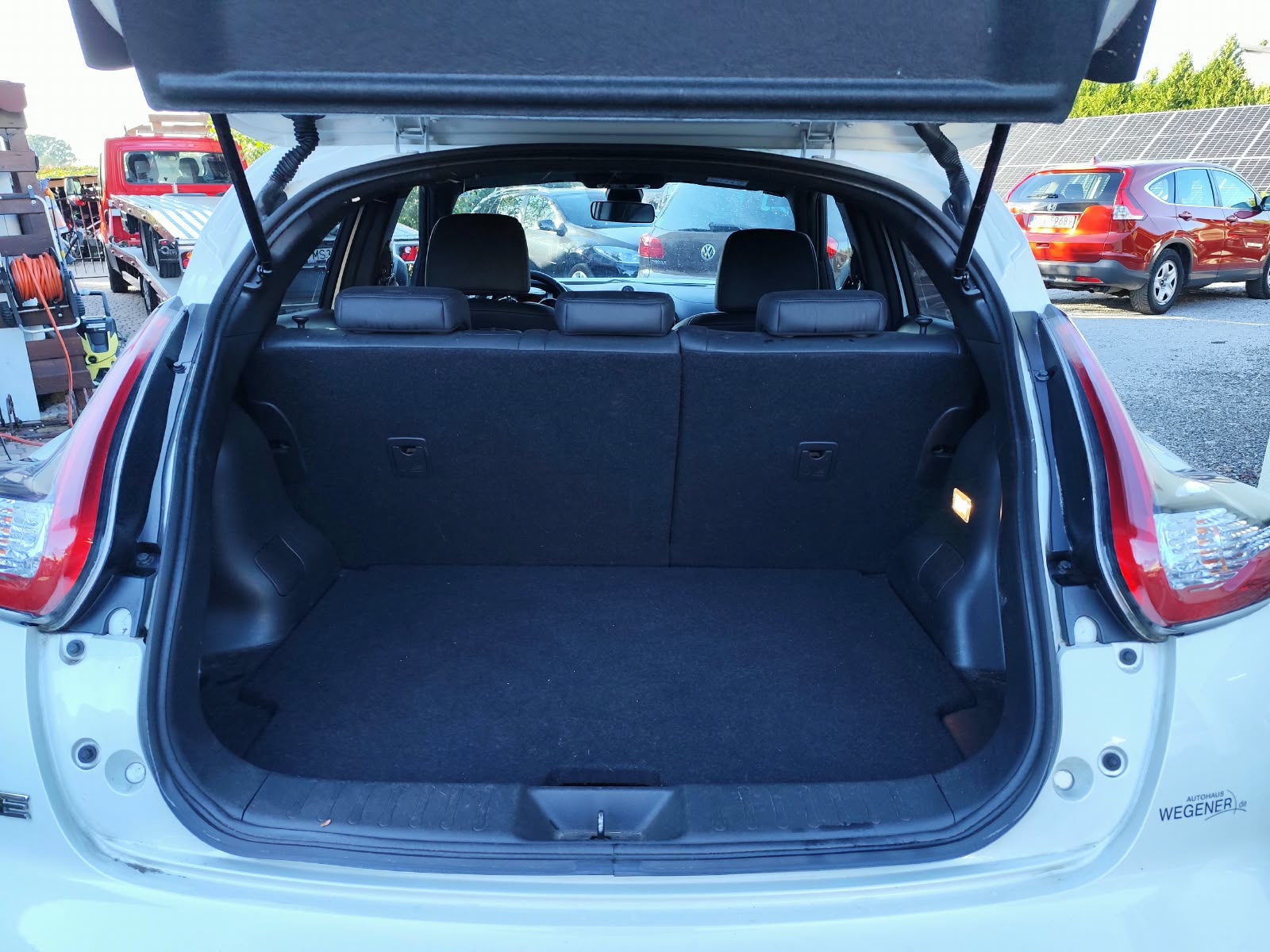 Nissan Juke 1.2 DIG-T 360 - zdjęcie 7