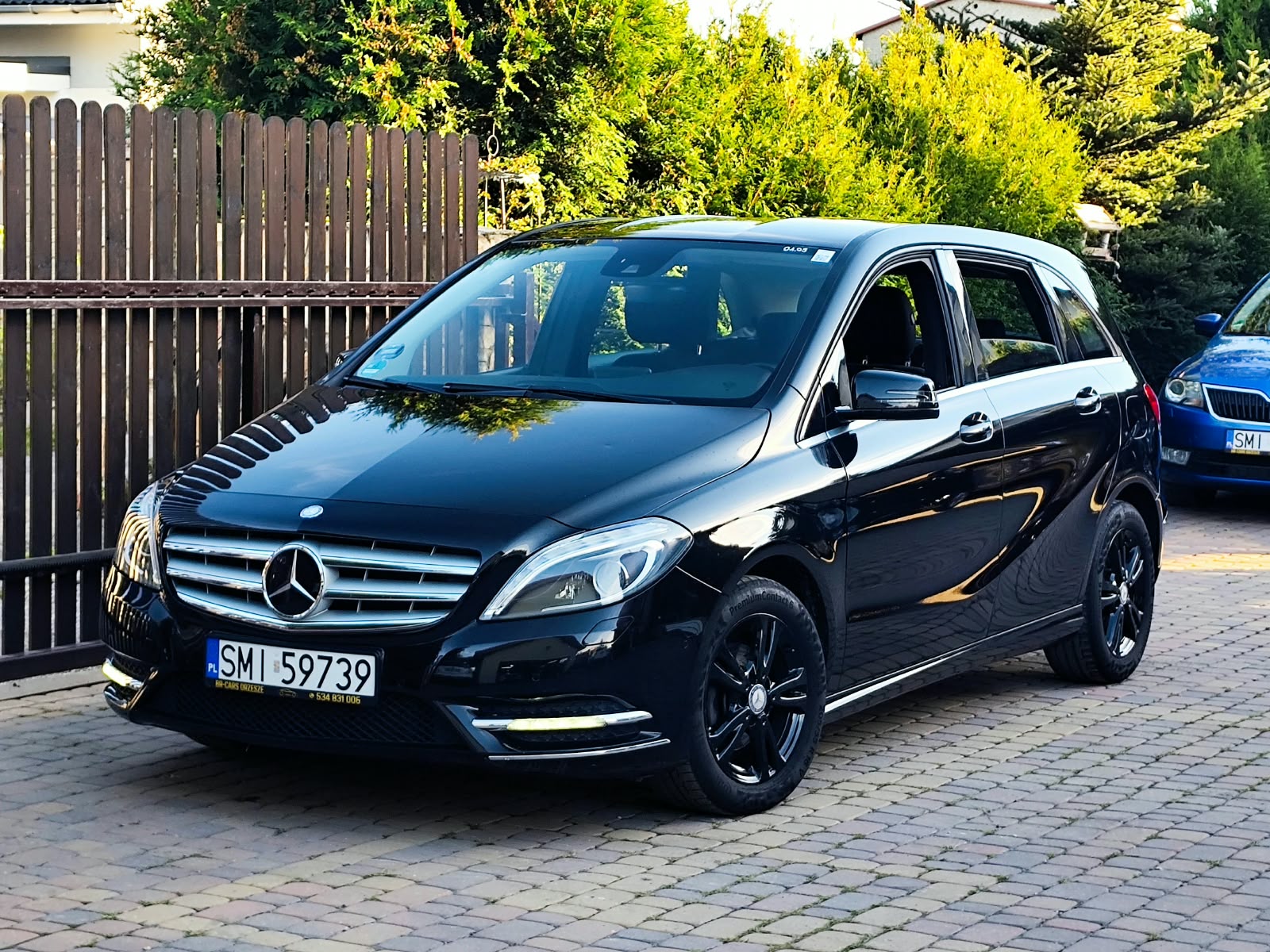 Mercedes-Benz Klasa B 180 Urban