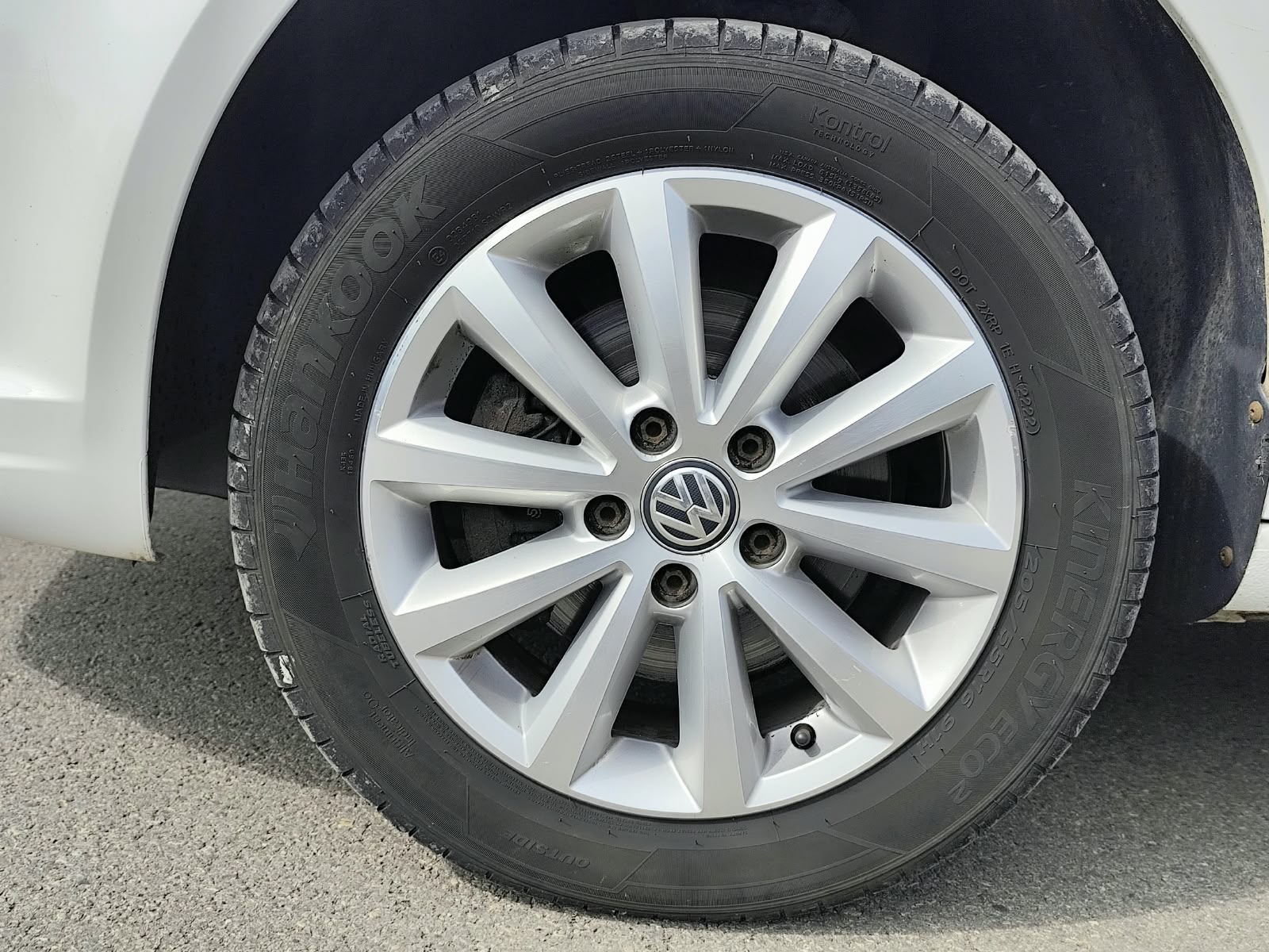 Volkswagen Caddy Comfortline - zdjęcie 6