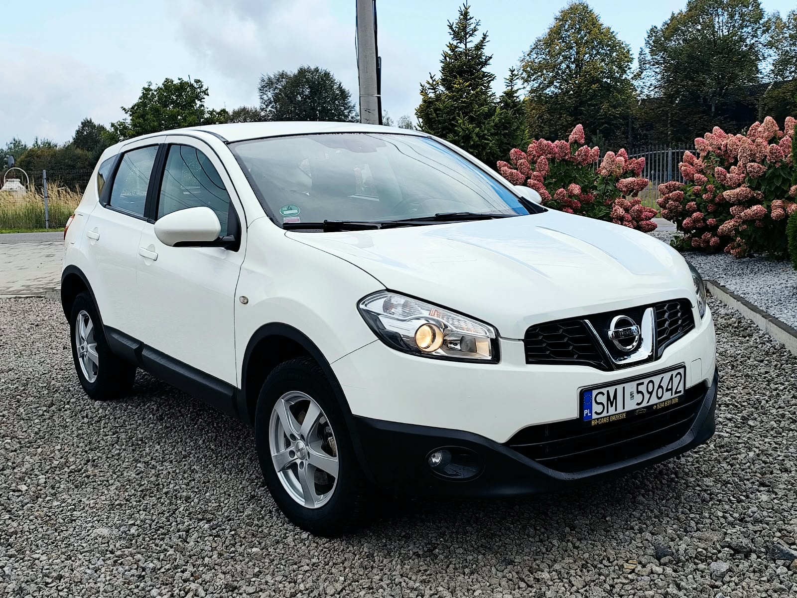 Nissan Qashqai 1.6 dCi DPF Start/Stop acenta - zdjęcie 5