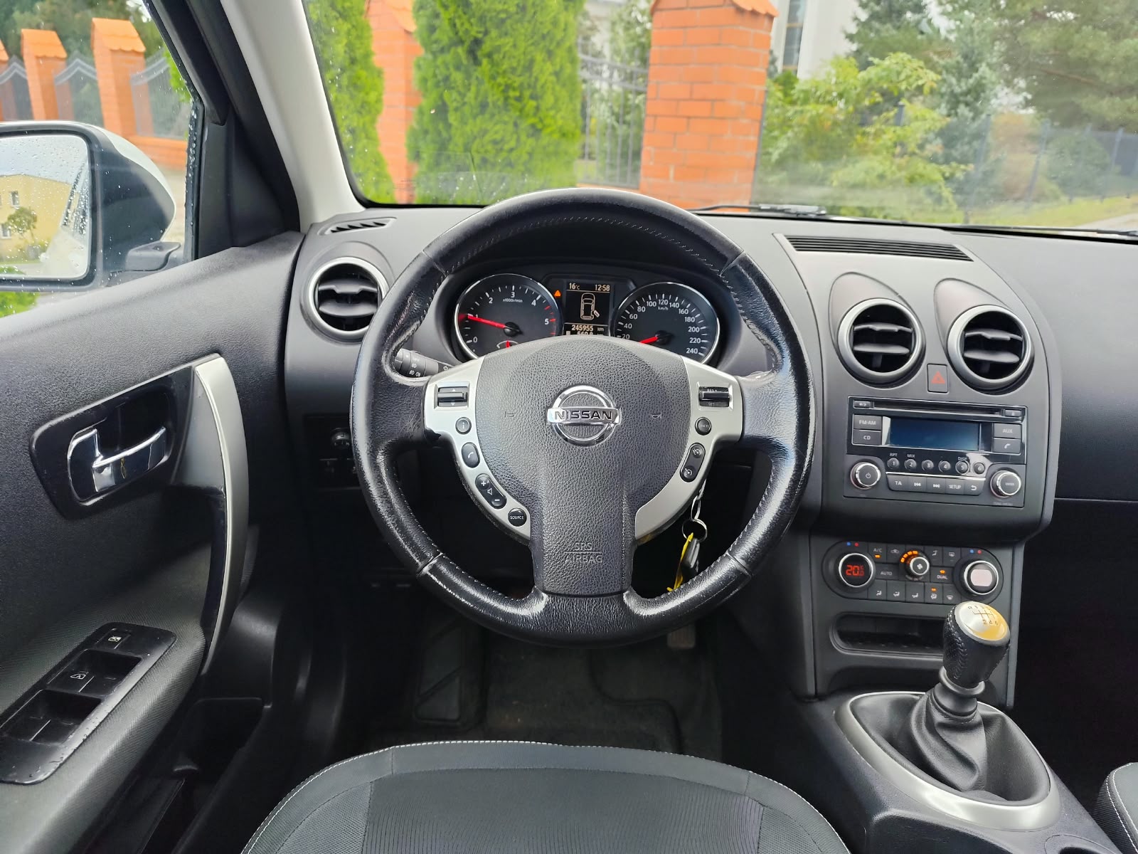 Nissan Qashqai 1.6 dCi DPF Start/Stop acenta - zdjęcie 6