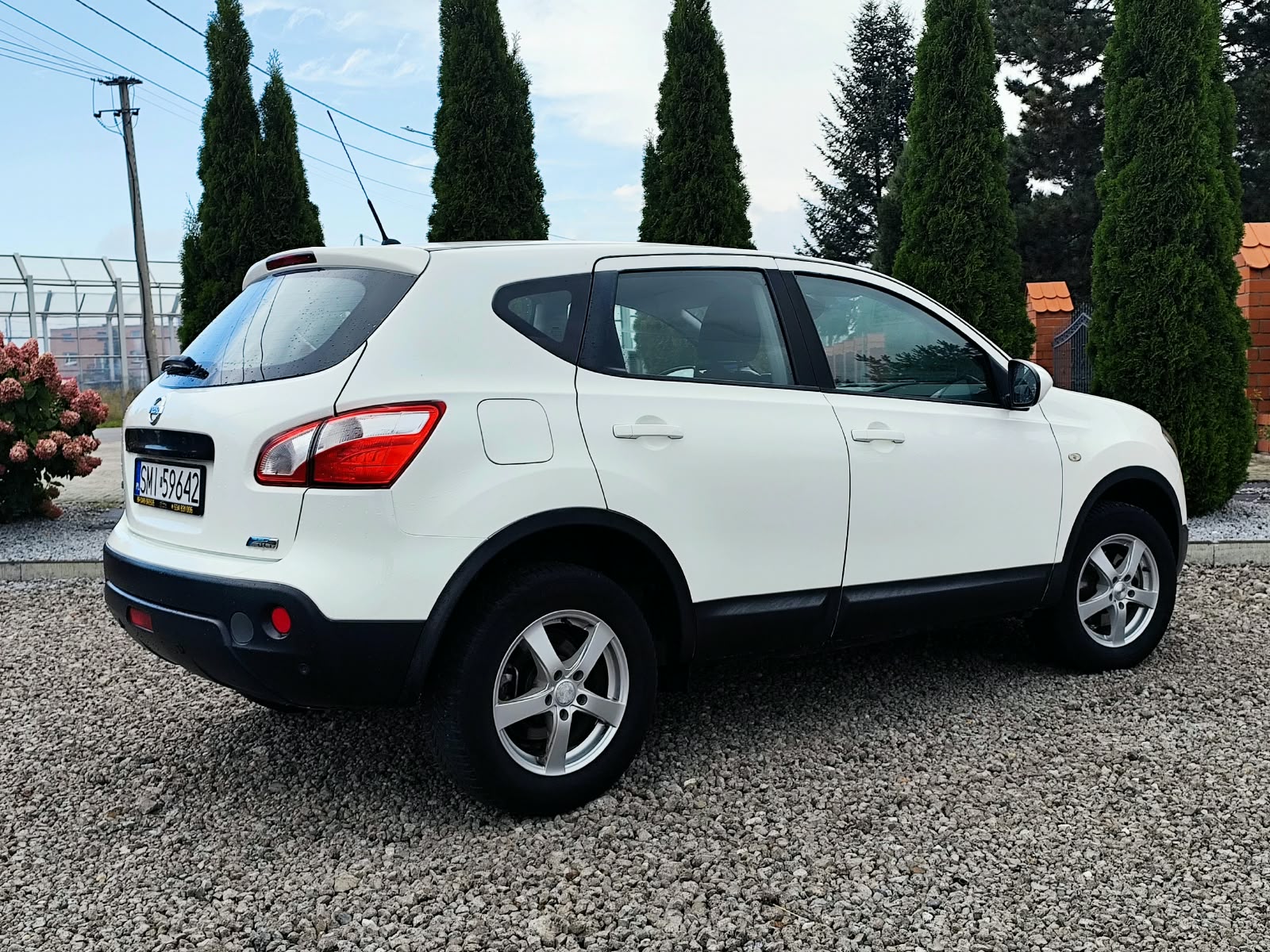 Nissan Qashqai 1.6 dCi DPF Start/Stop acenta - zdjęcie 7
