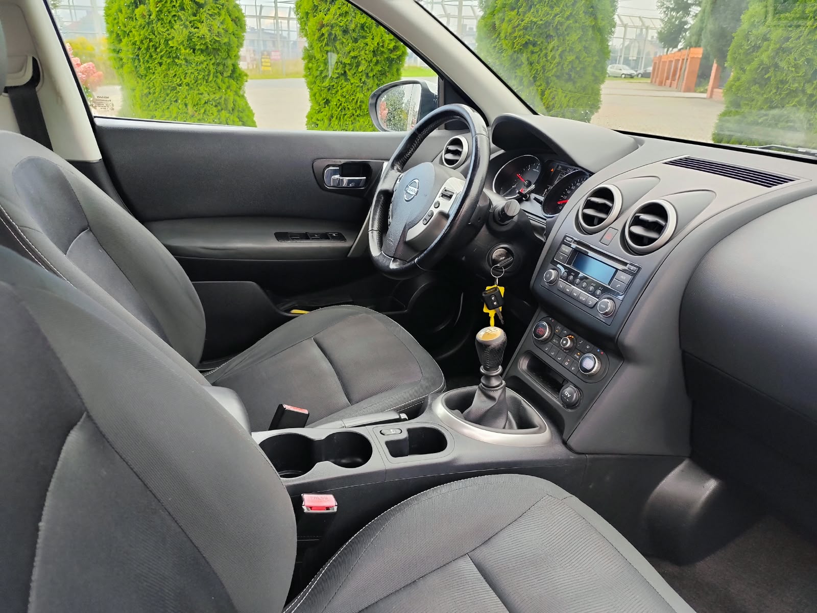 Nissan Qashqai 1.6 dCi DPF Start/Stop acenta - zdjęcie 8