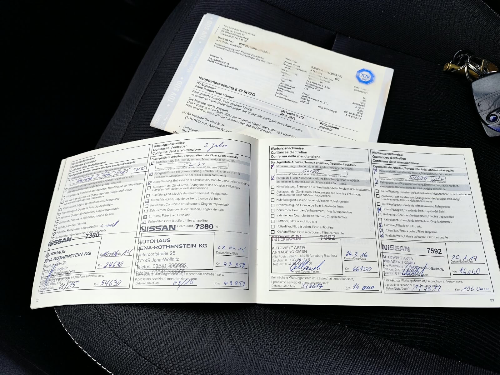 Nissan Qashqai 1.6 dCi DPF Start/Stop acenta - zdjęcie 9