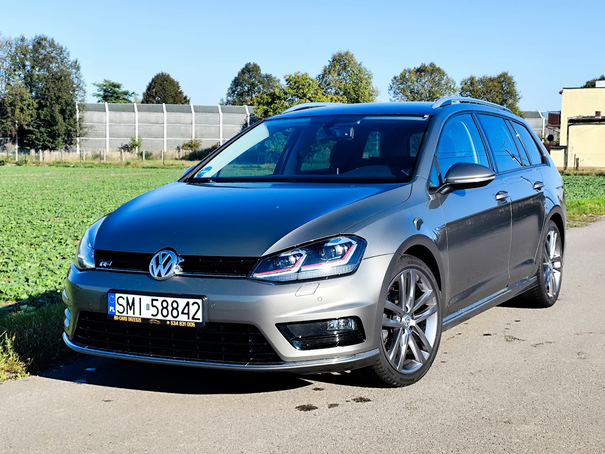Volkswagen Golf 1.4 TSI BlueMotion Technology Lounge