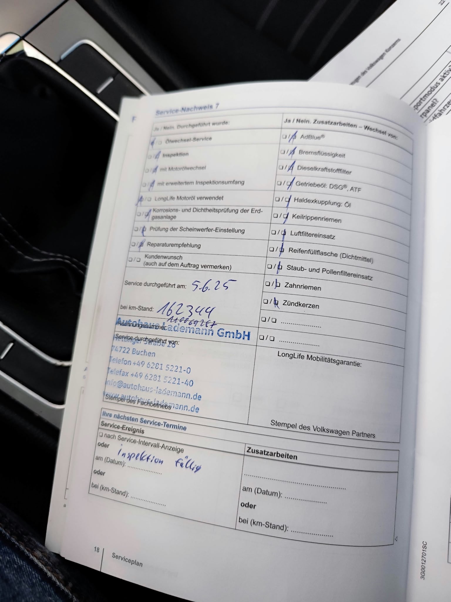 Volkswagen Golf 1.4 TSI BlueMotion Technology Lounge - zdjęcie 18