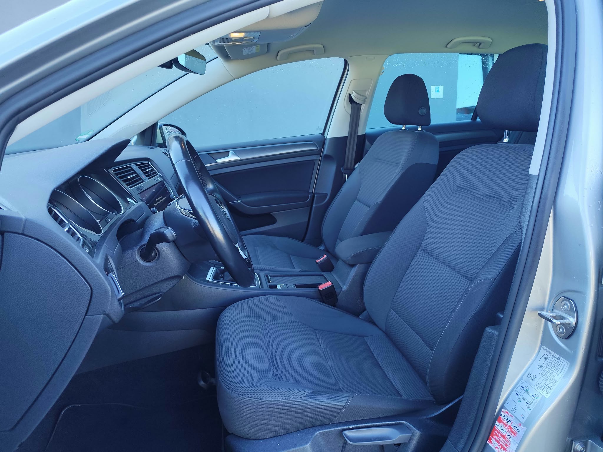 Volkswagen Golf 1.4 TSI BlueMotion Technology Lounge - zdjęcie 20