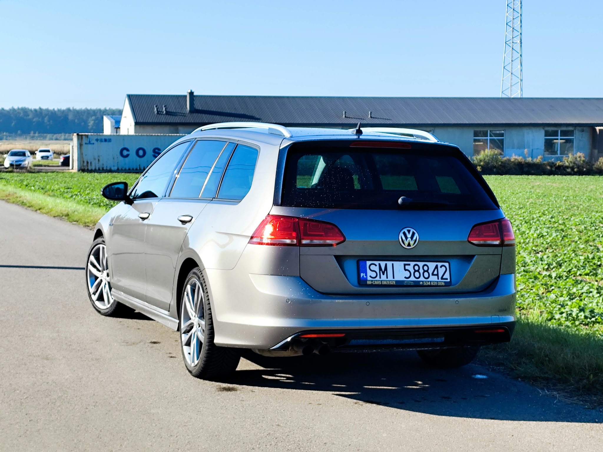 Volkswagen Golf 1.4 TSI BlueMotion Technology Lounge - zdjęcie 22
