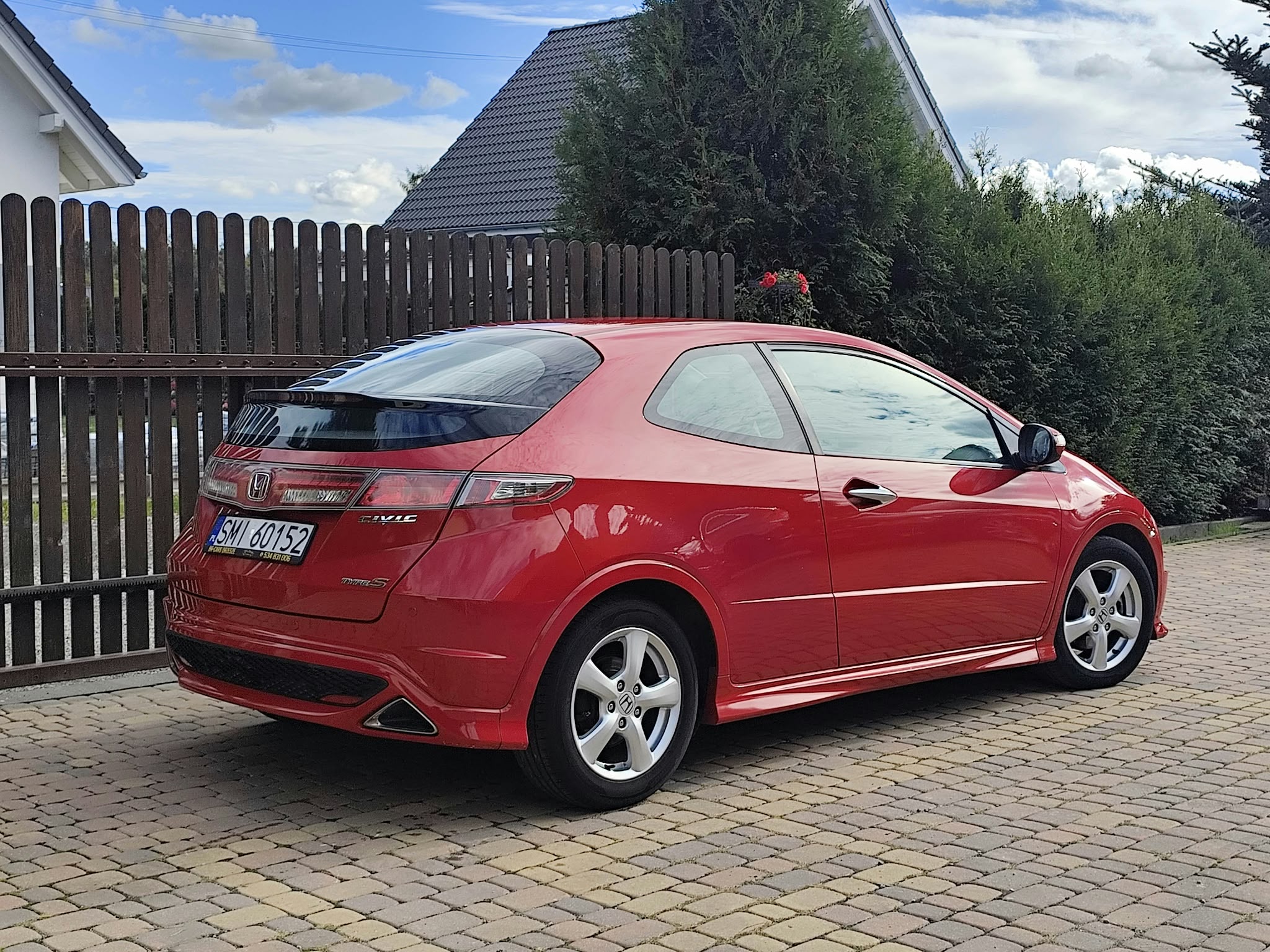 Honda Civic 1.4 i-VTEC Type S - zdjęcie 7