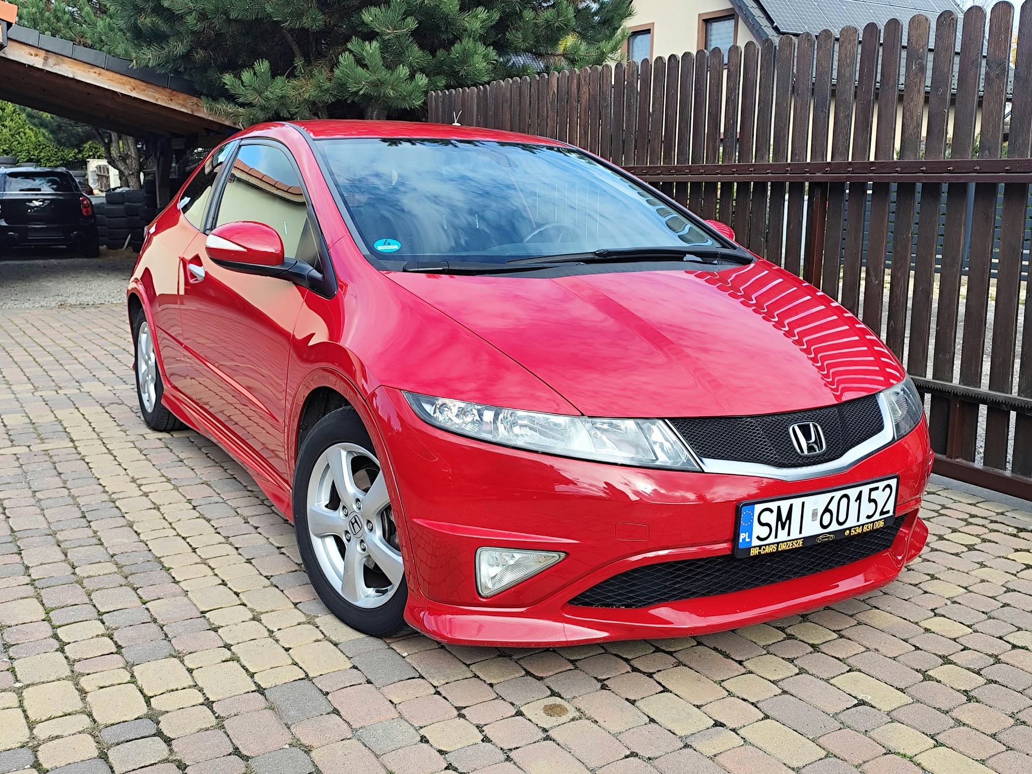 Honda Civic 1.4 i-VTEC Type S