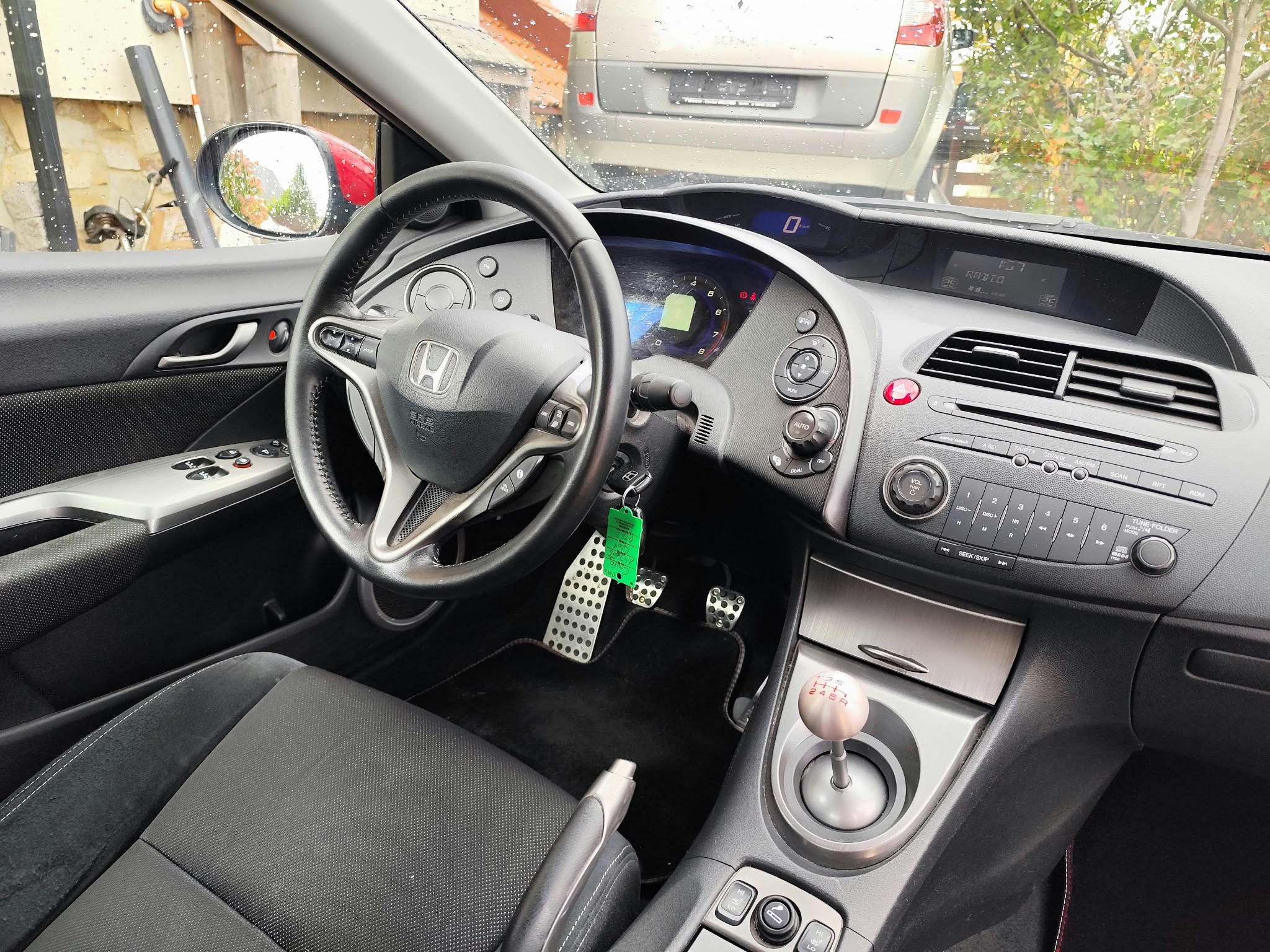 Honda Civic 1.4 i-VTEC Type S - zdjęcie 2