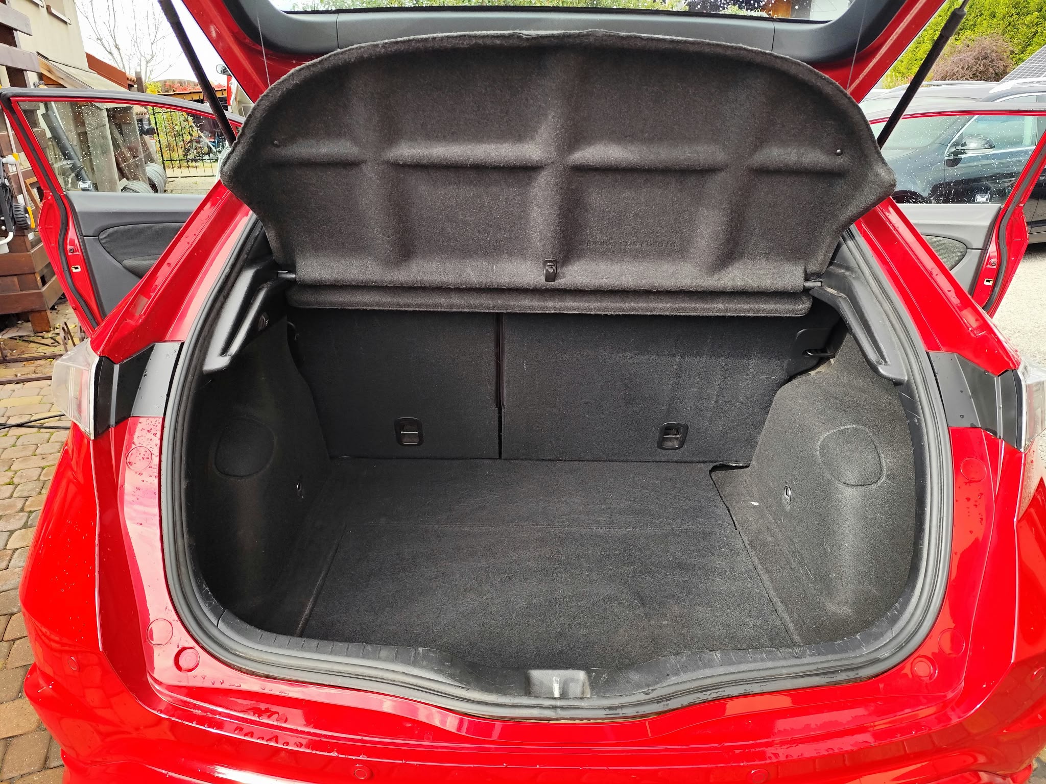 Honda Civic 1.4 i-VTEC Type S - zdjęcie 15