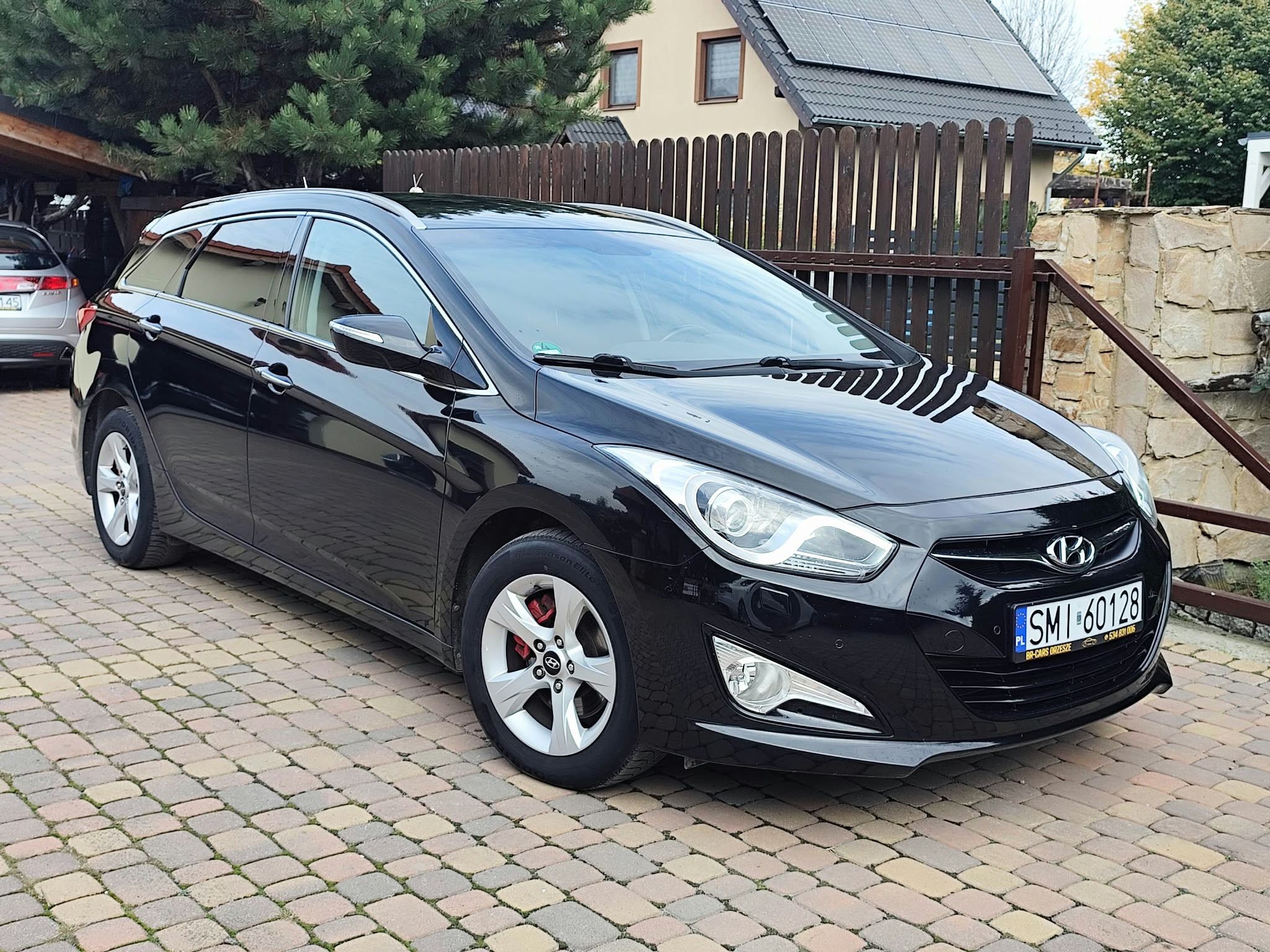 Hyundai i40 1.7 CRDi Style - zdjęcie 2