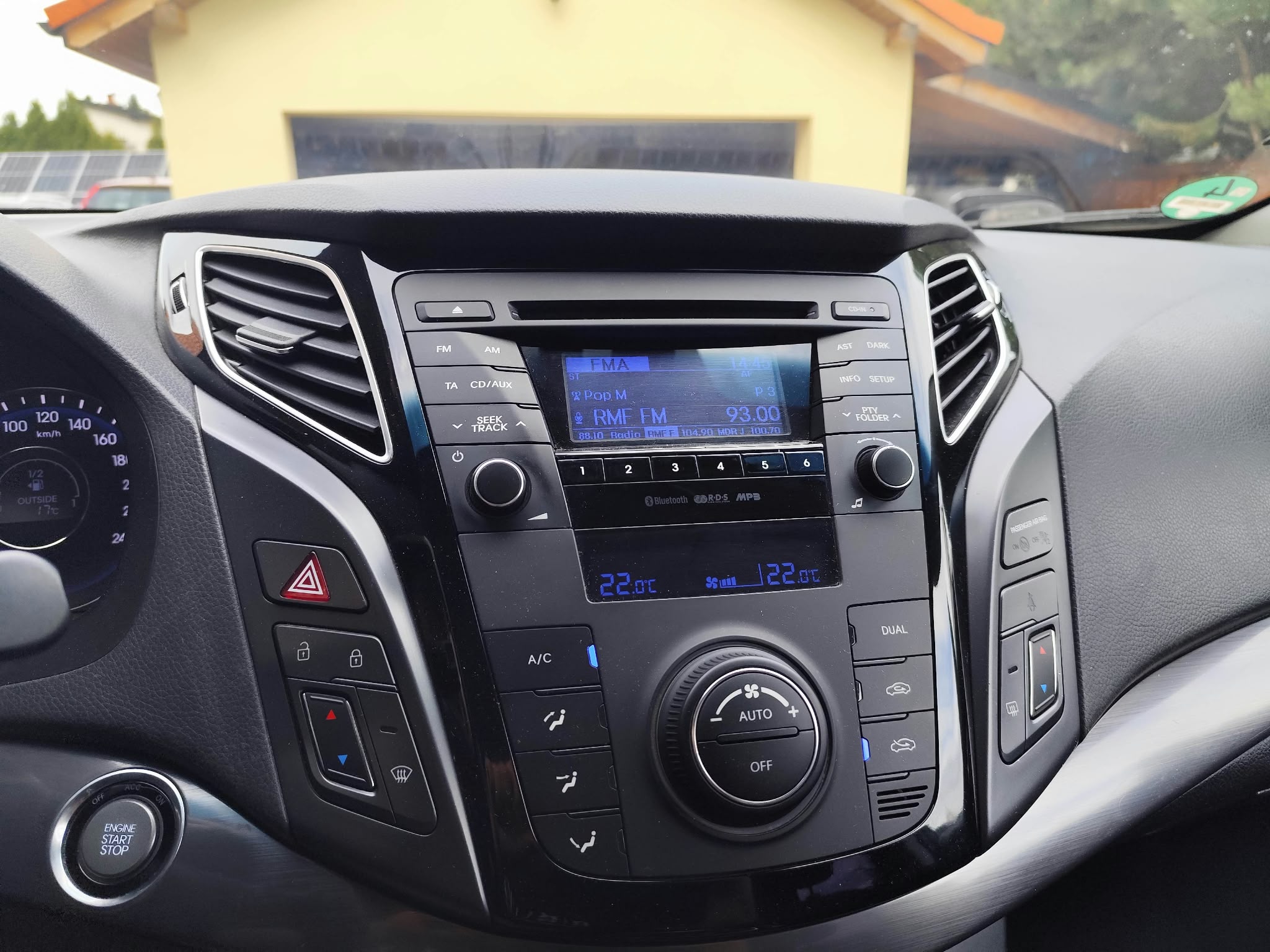 Hyundai i40 1.7 CRDi Style - zdjęcie 8