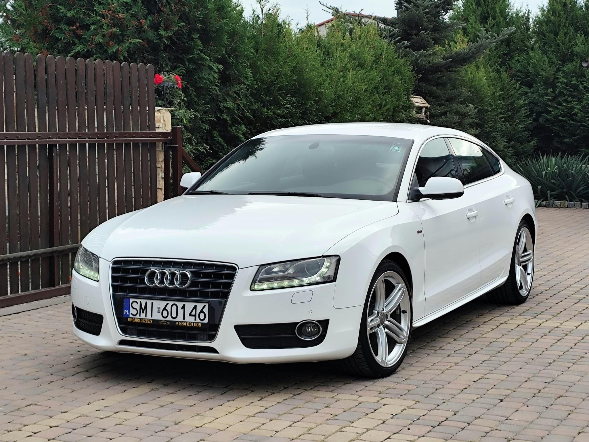 Audi A5 Sportback 2.0 TFSI