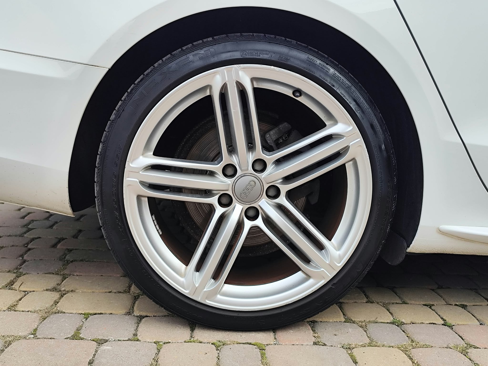 Audi A5 Sportback 2.0 TFSI - zdjęcie 6