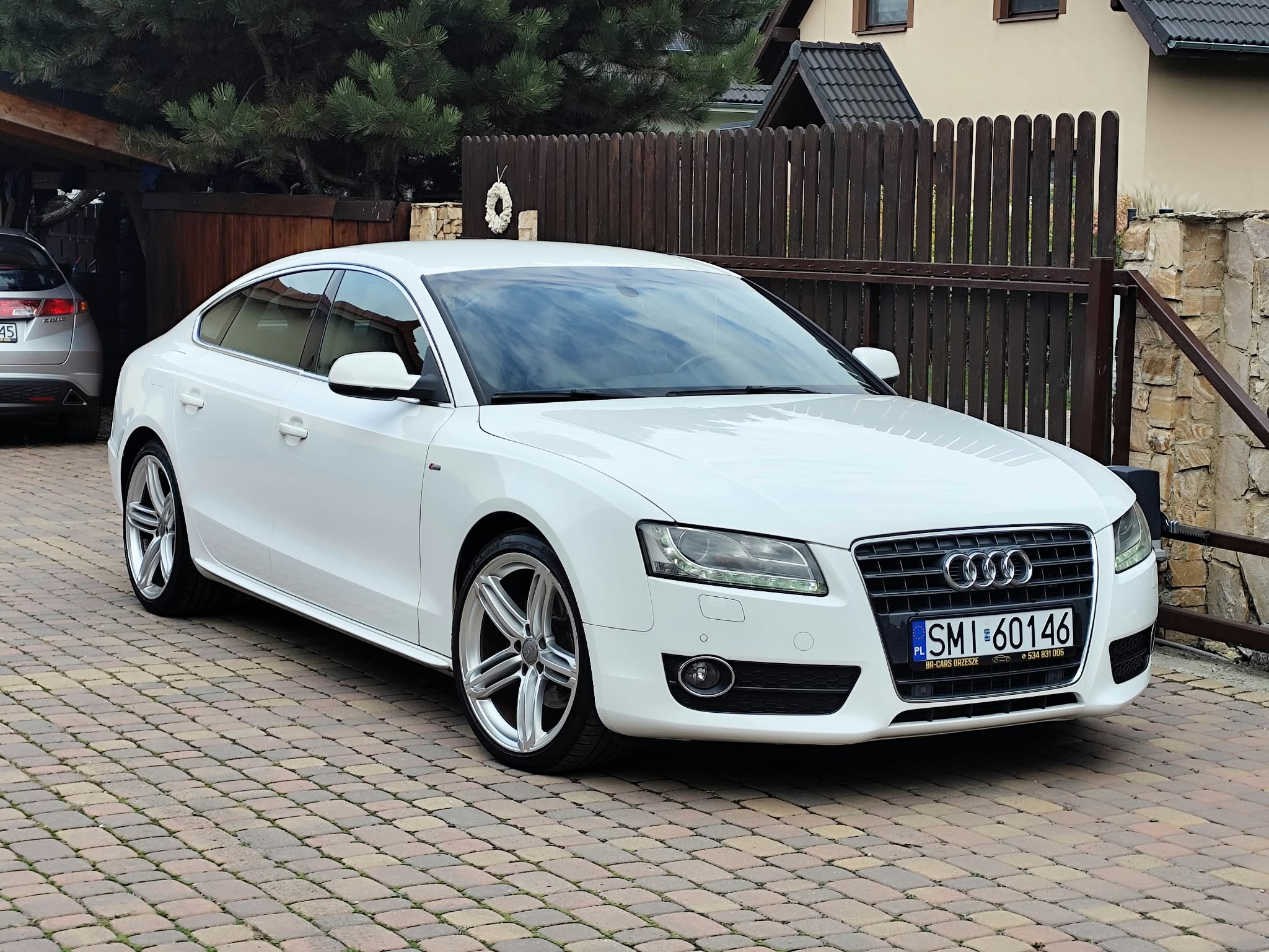 Audi A5 Sportback 2.0 TFSI - zdjęcie 7