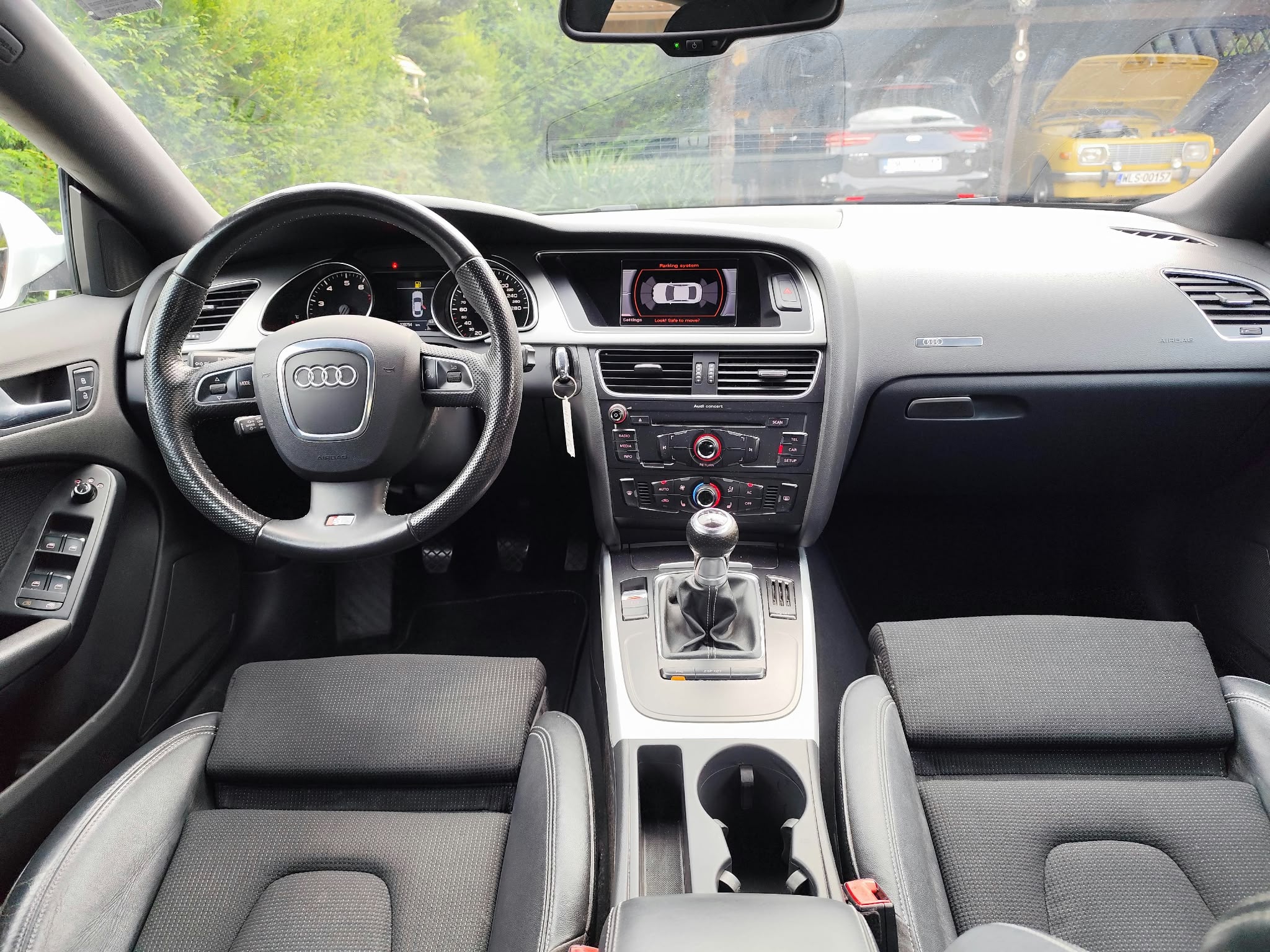 Audi A5 Sportback 2.0 TFSI - zdjęcie 10