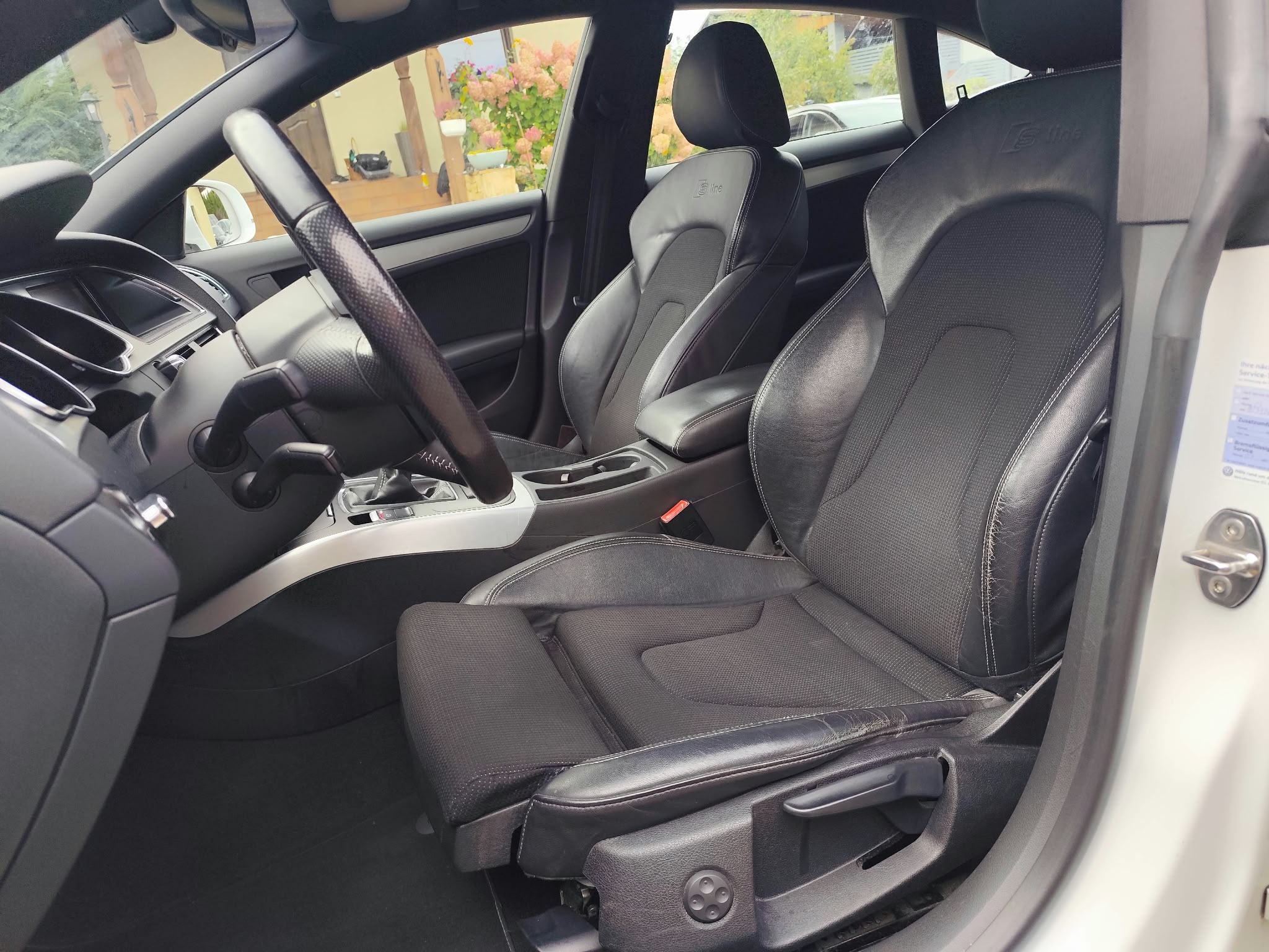 Audi A5 Sportback 2.0 TFSI - zdjęcie 14