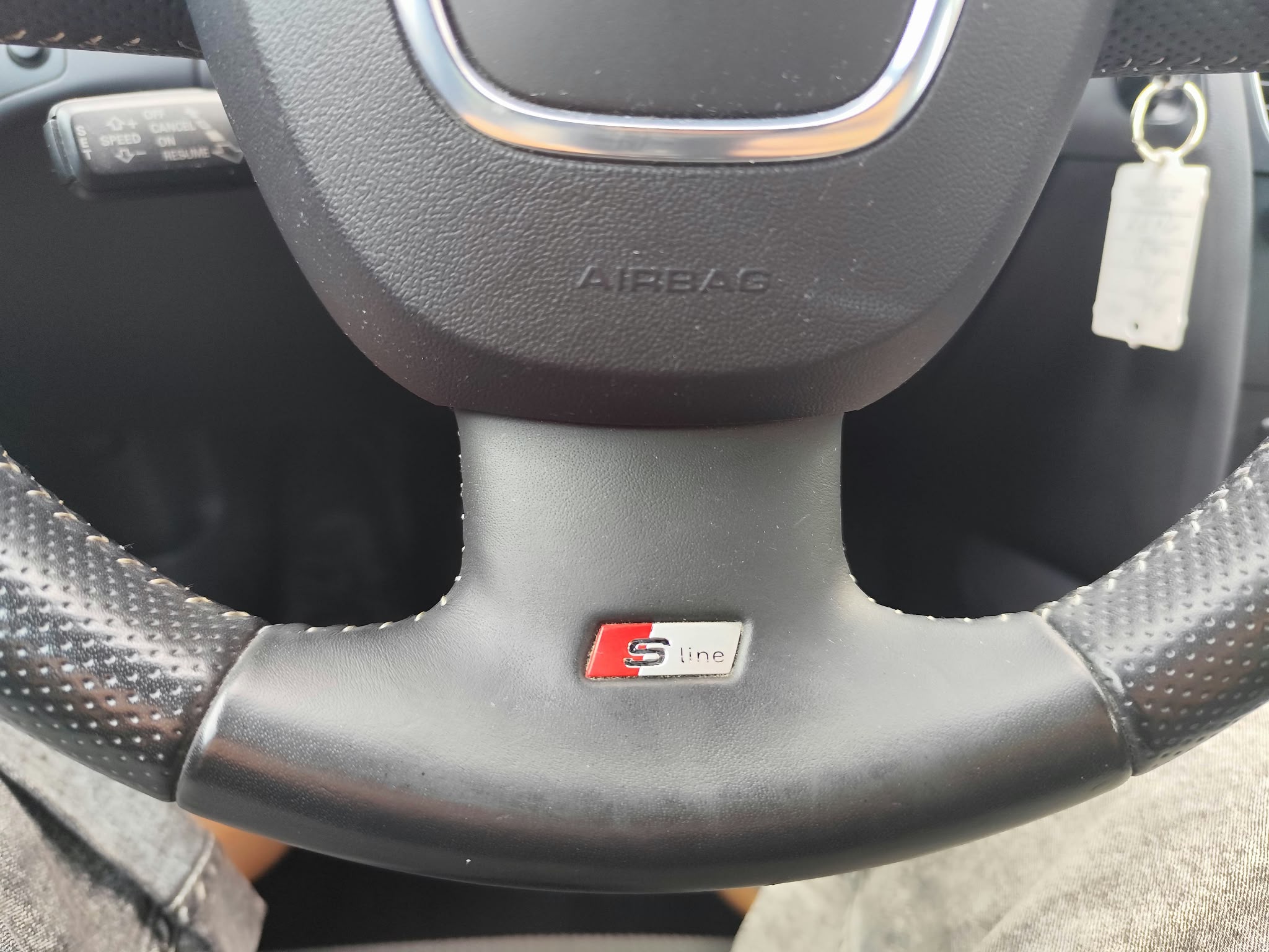 Audi A5 Sportback 2.0 TFSI - zdjęcie 15