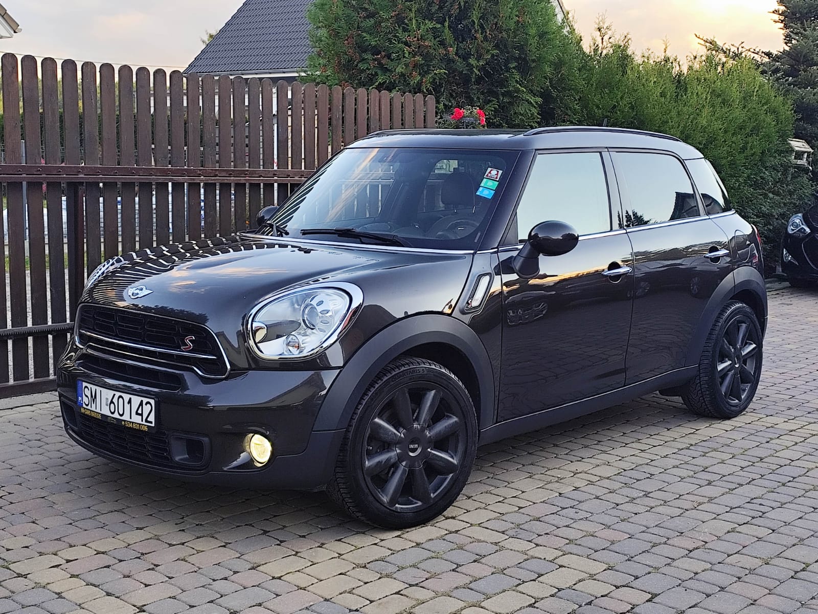 MINI Countryman Cooper S