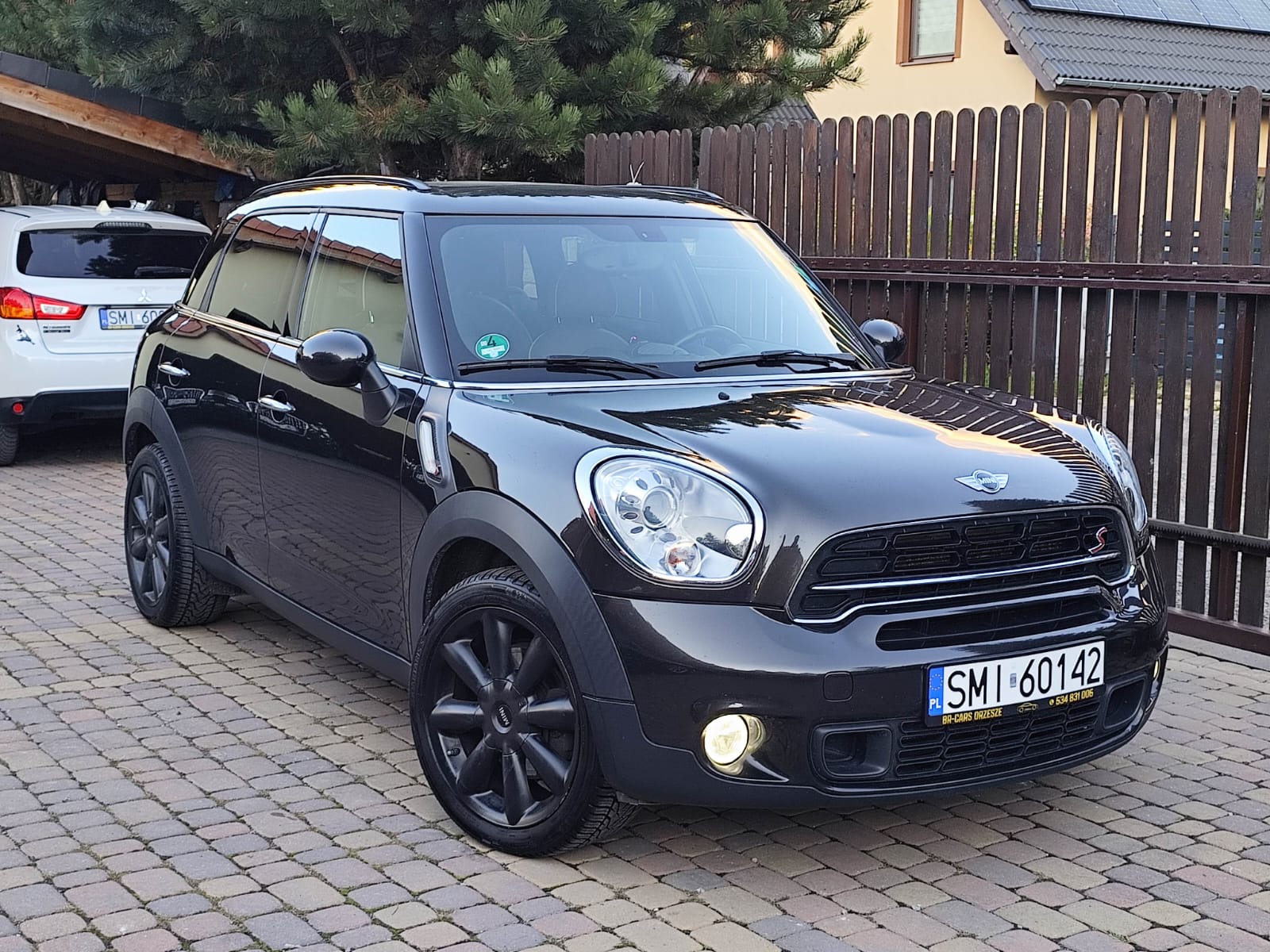 MINI Countryman Cooper S - zdjęcie 4