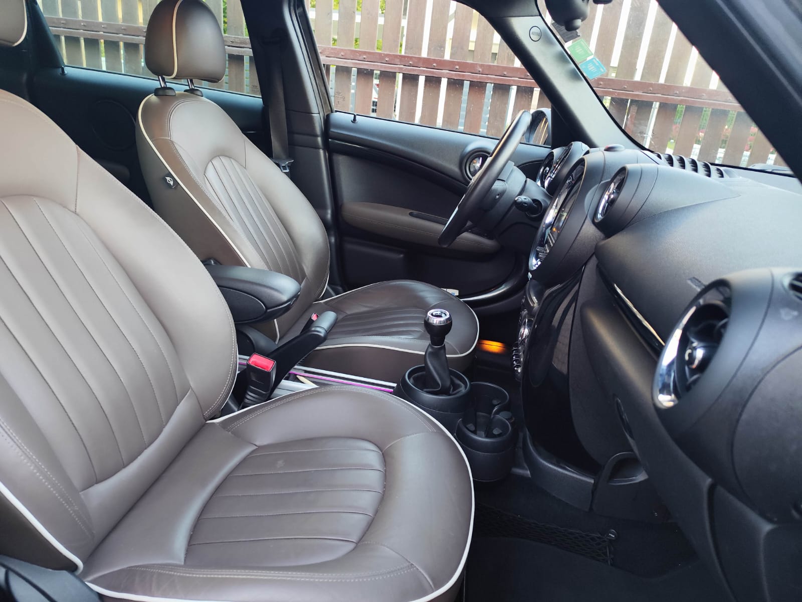 MINI Countryman Cooper S - zdjęcie 8