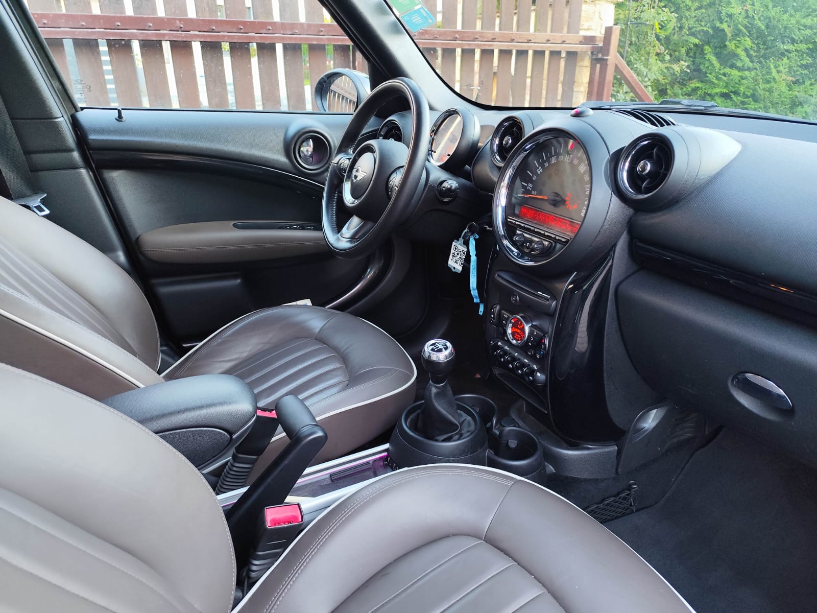 MINI Countryman Cooper S - zdjęcie 9
