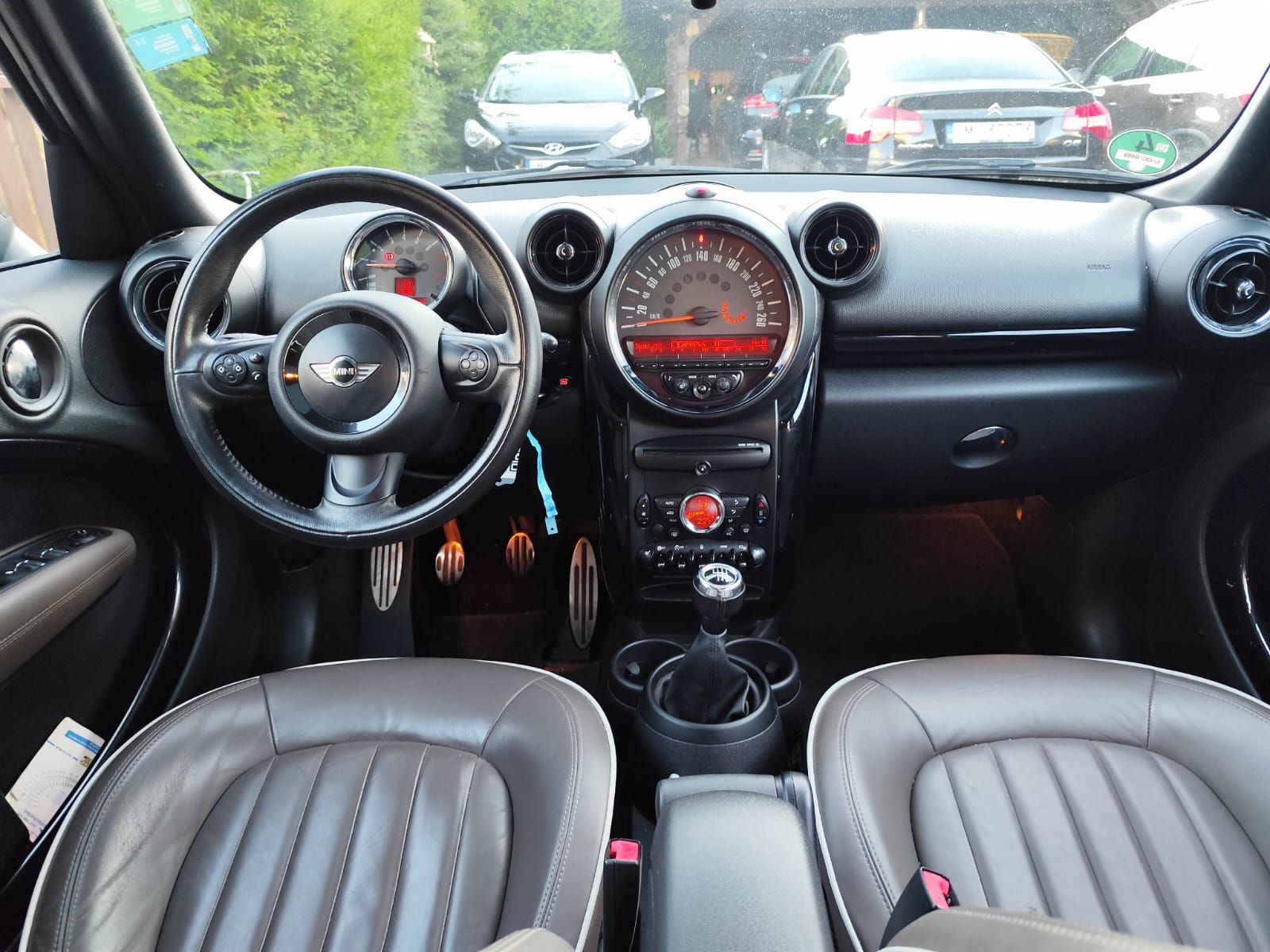 MINI Countryman Cooper S - zdjęcie 13