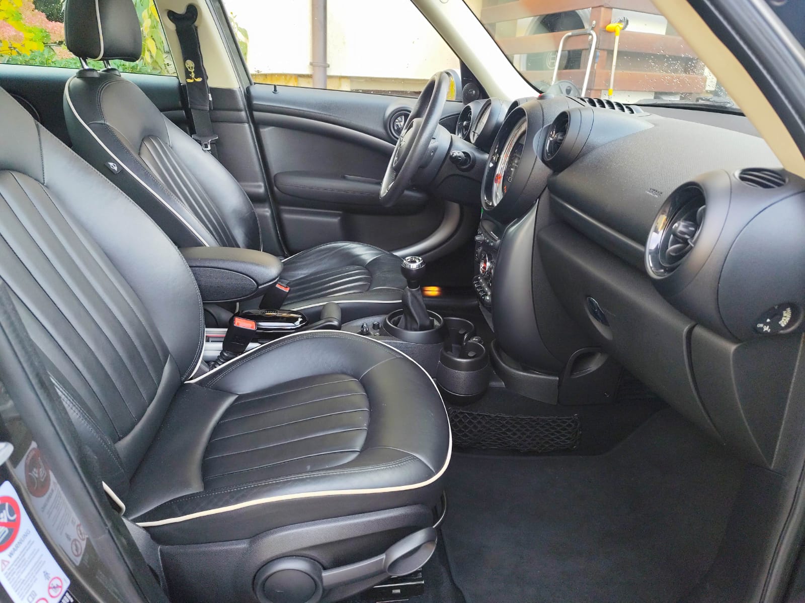 MINI Countryman Cooper SD - zdjęcie 11