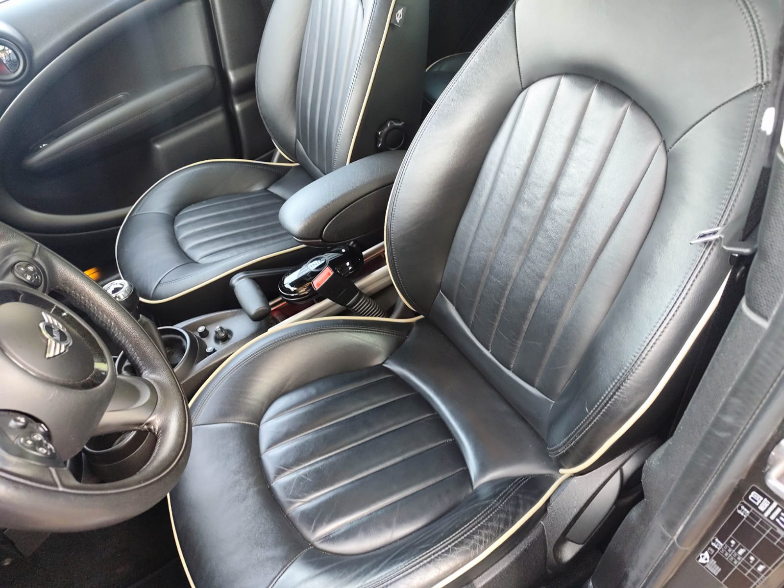 MINI Countryman Cooper SD - zdjęcie 12