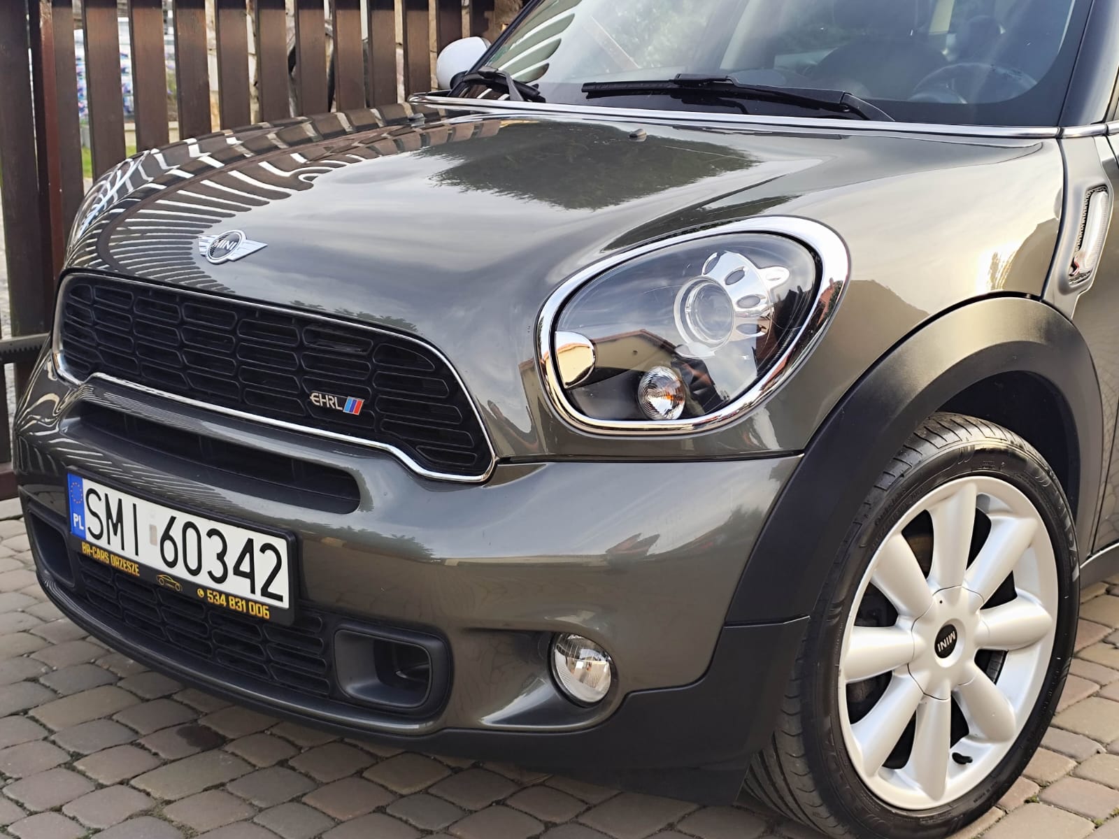 MINI Countryman Cooper SD - zdjęcie 2