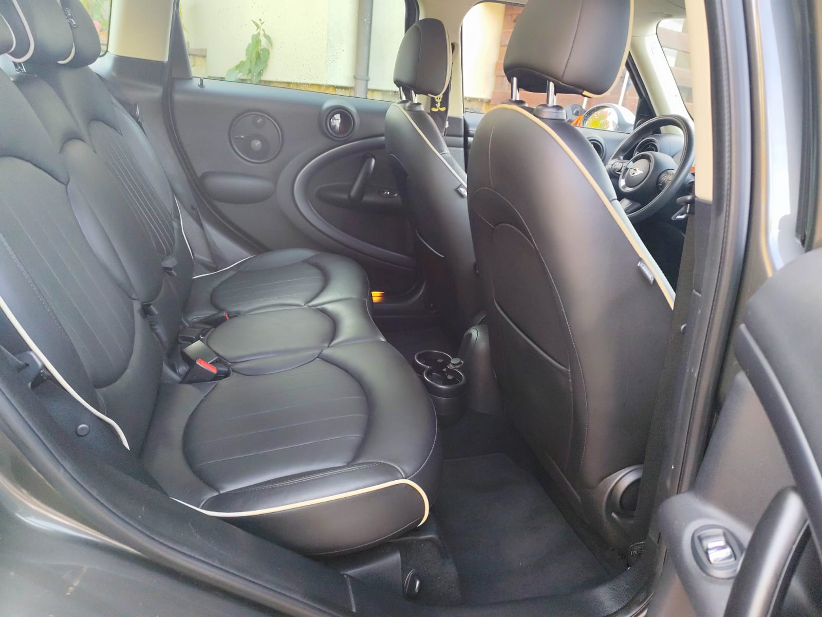 MINI Countryman Cooper SD - zdjęcie 14