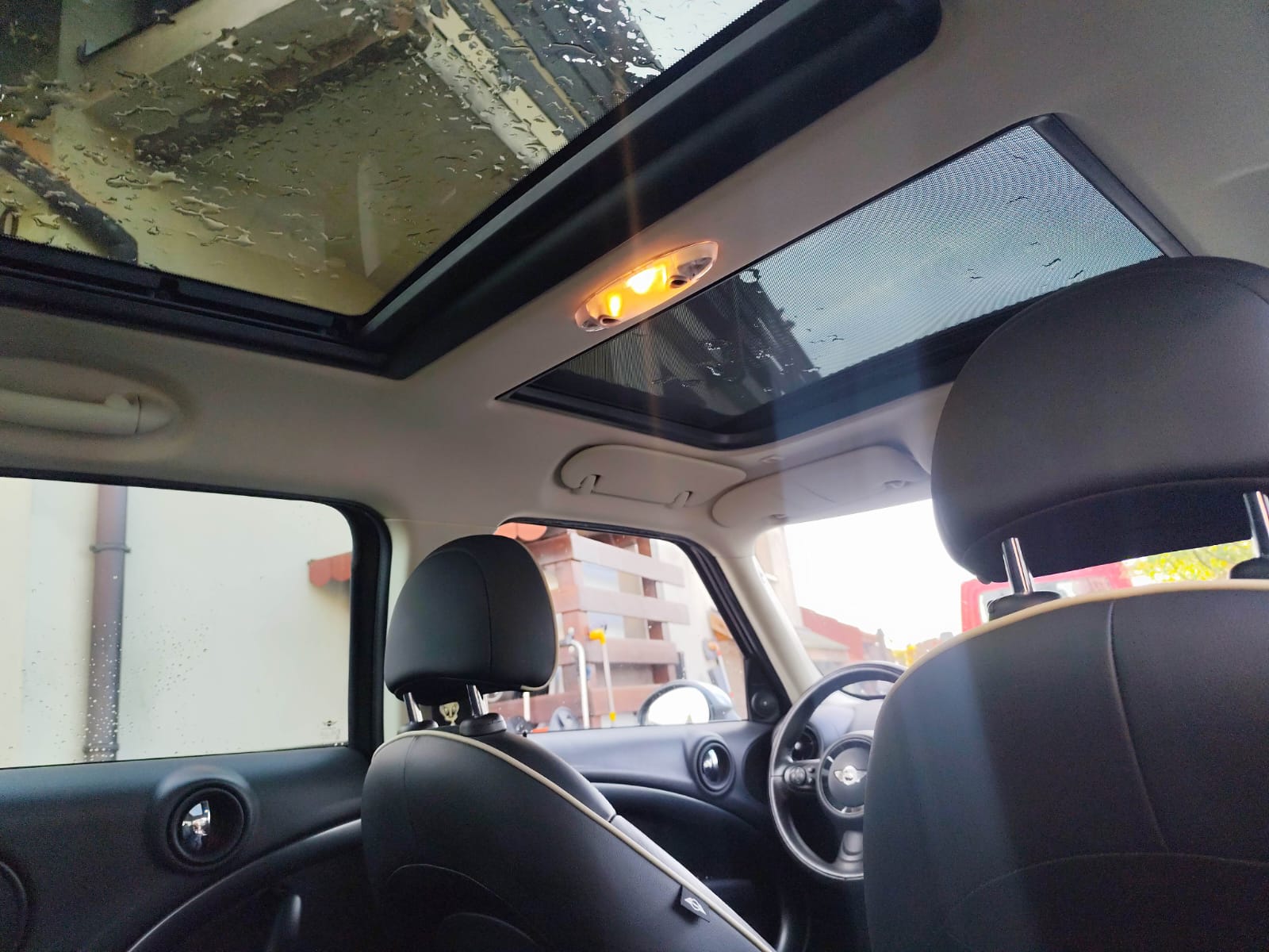 MINI Countryman Cooper SD - zdjęcie 16