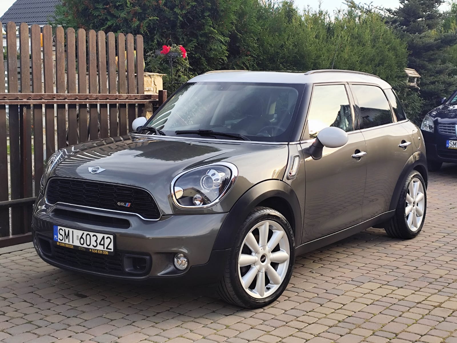 MINI Countryman Cooper SD - zdjęcie 3