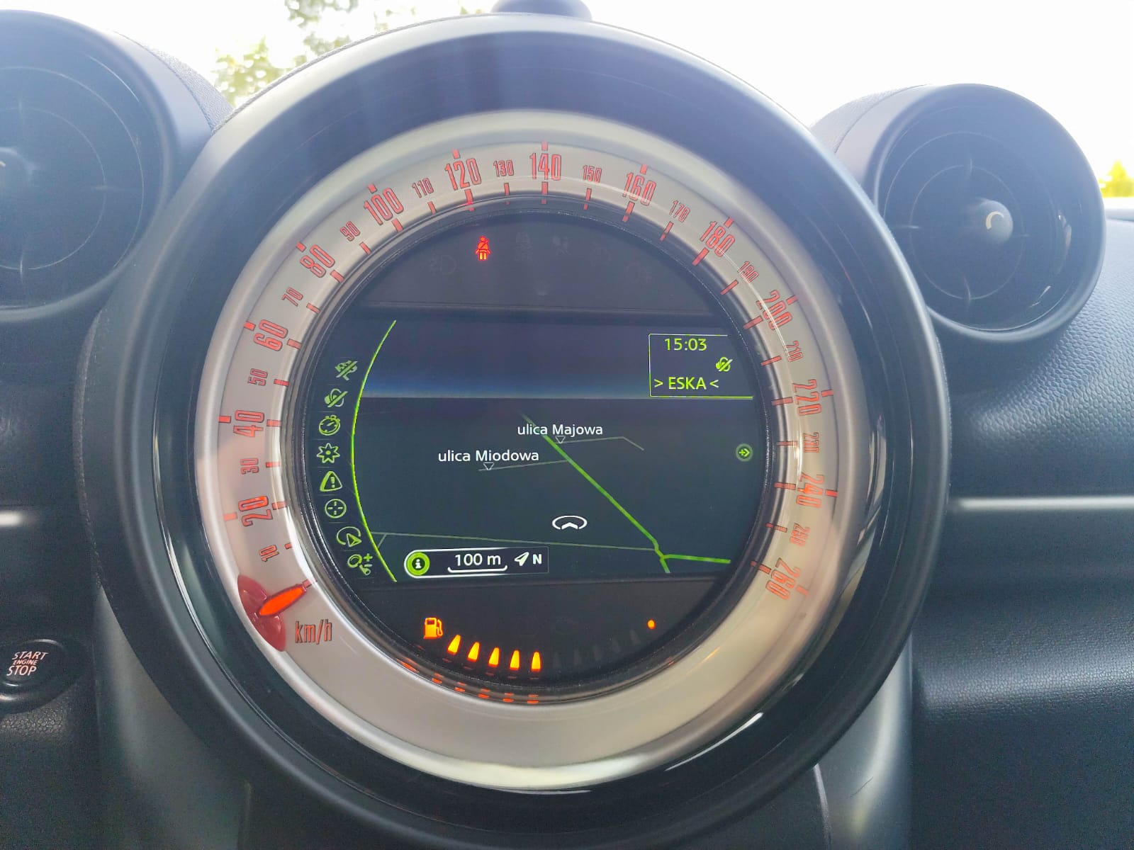 MINI Countryman Cooper SD - zdjęcie 4