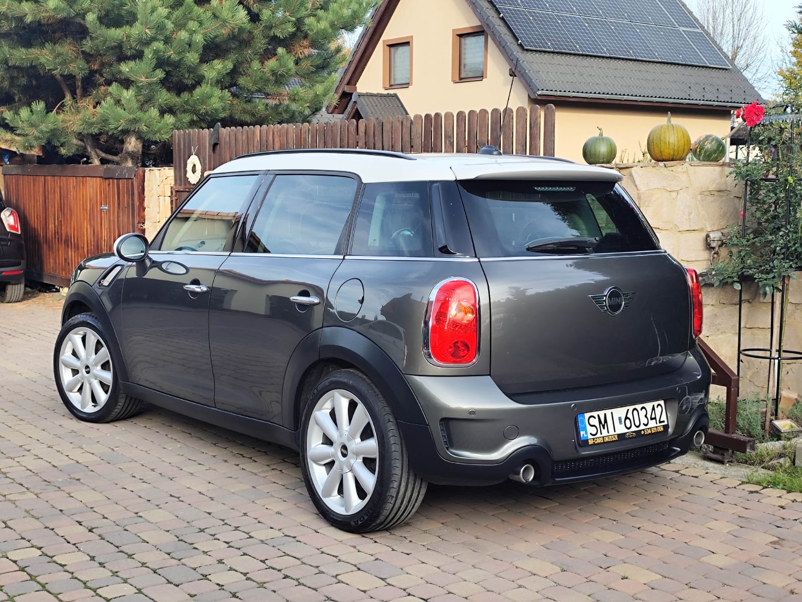 MINI Countryman Cooper SD - zdjęcie 5